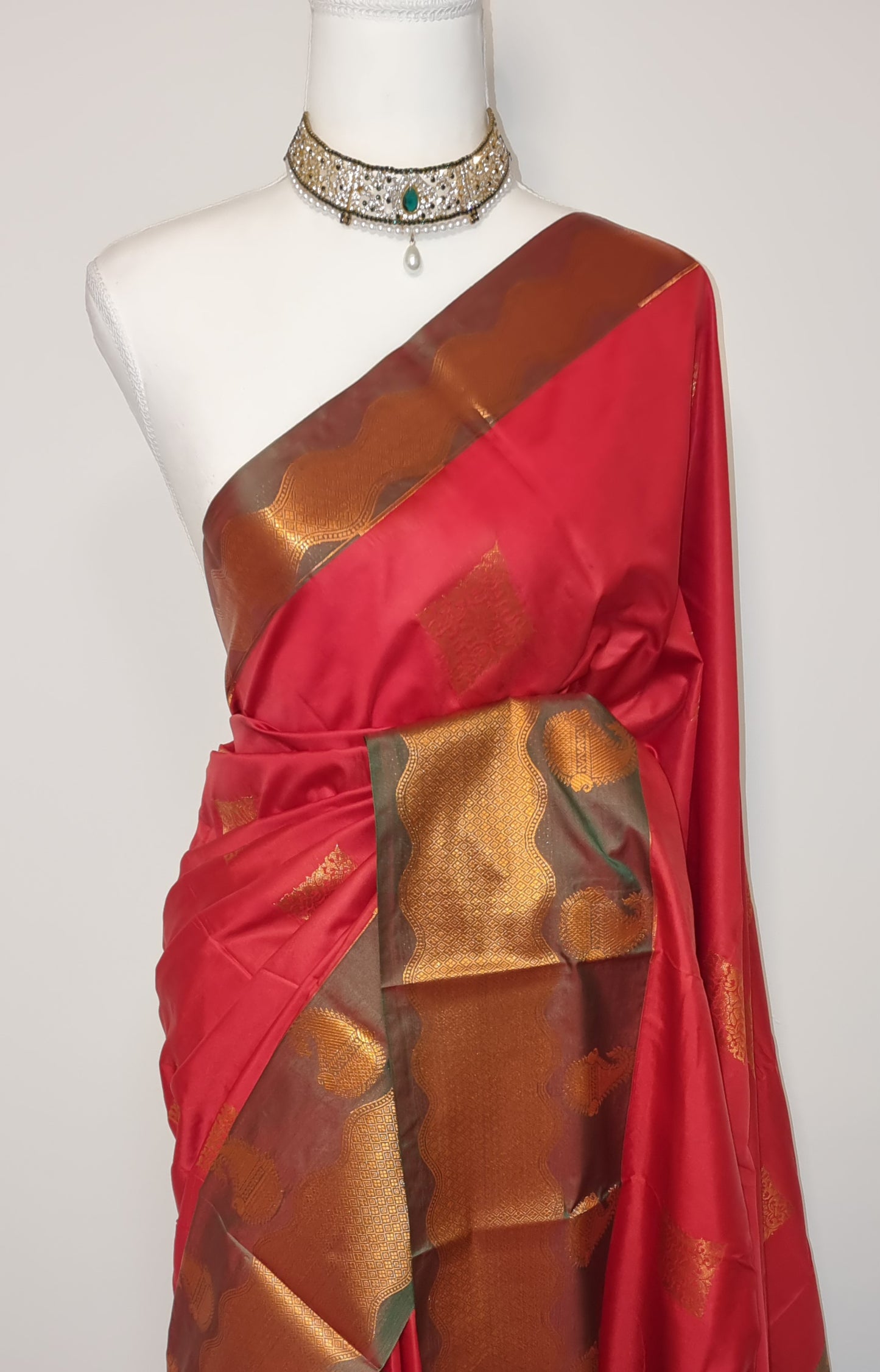 Rasika Symphony Saree