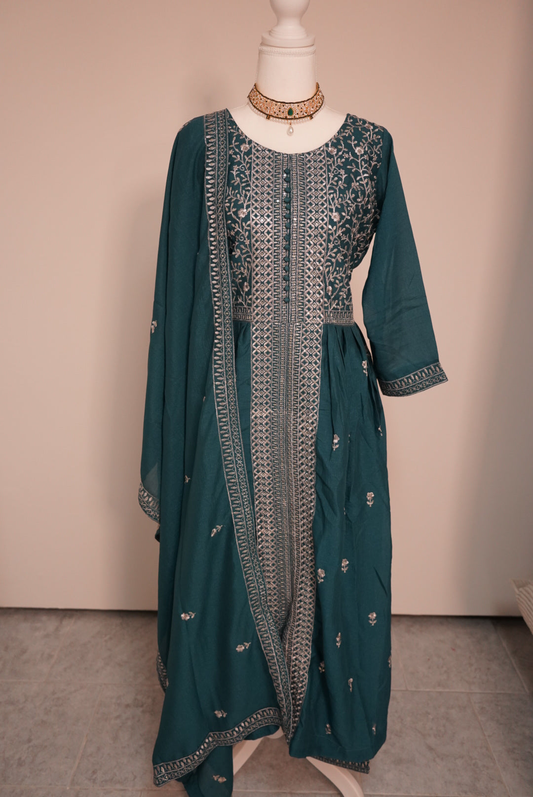 Kanmani Salwar Classic