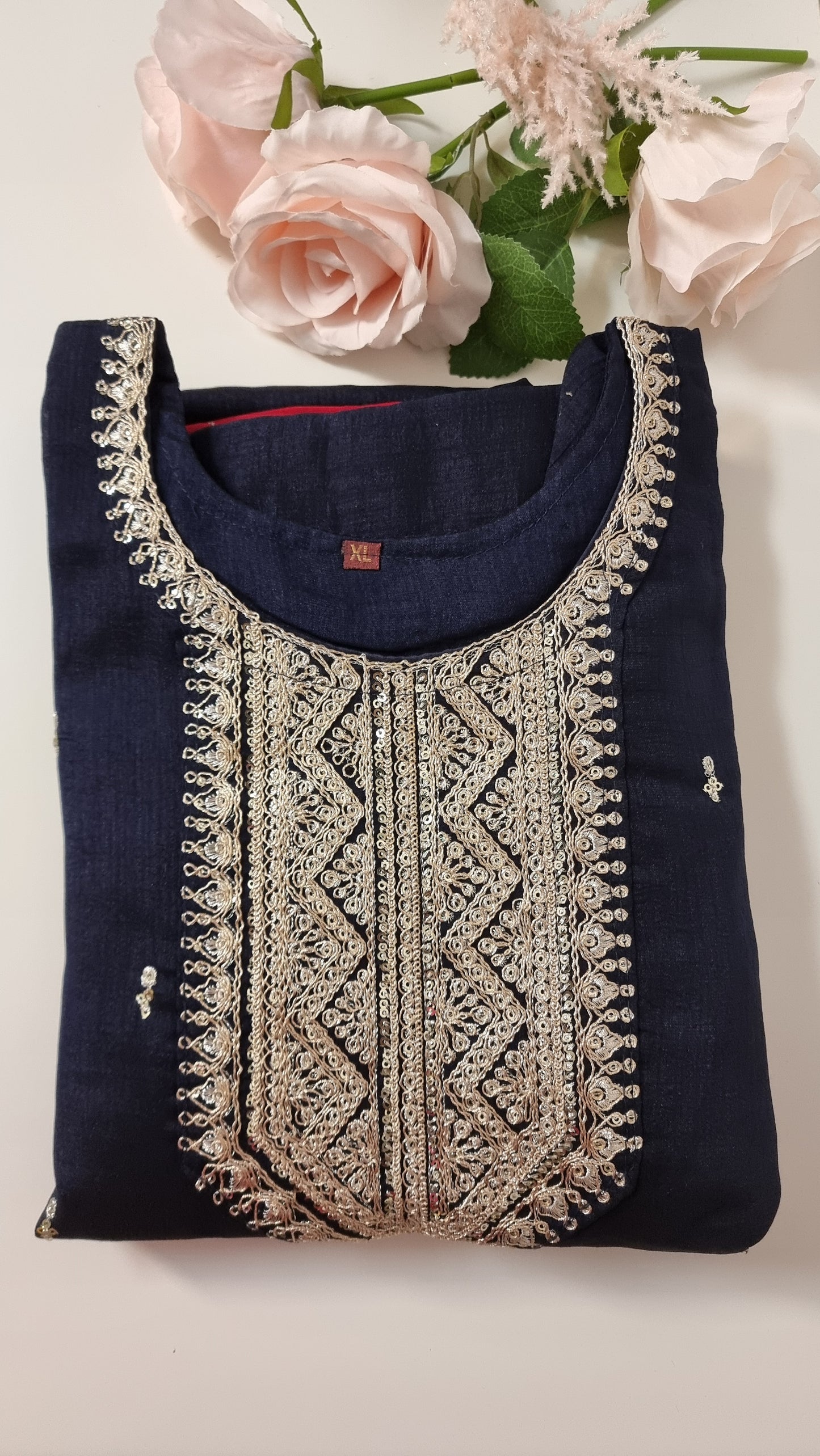 Nayanika Salwar Classic