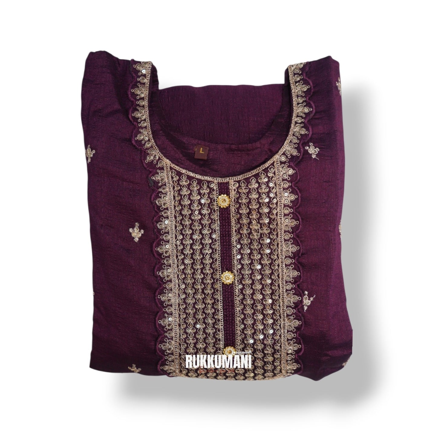 Neelamathi Salwar Set