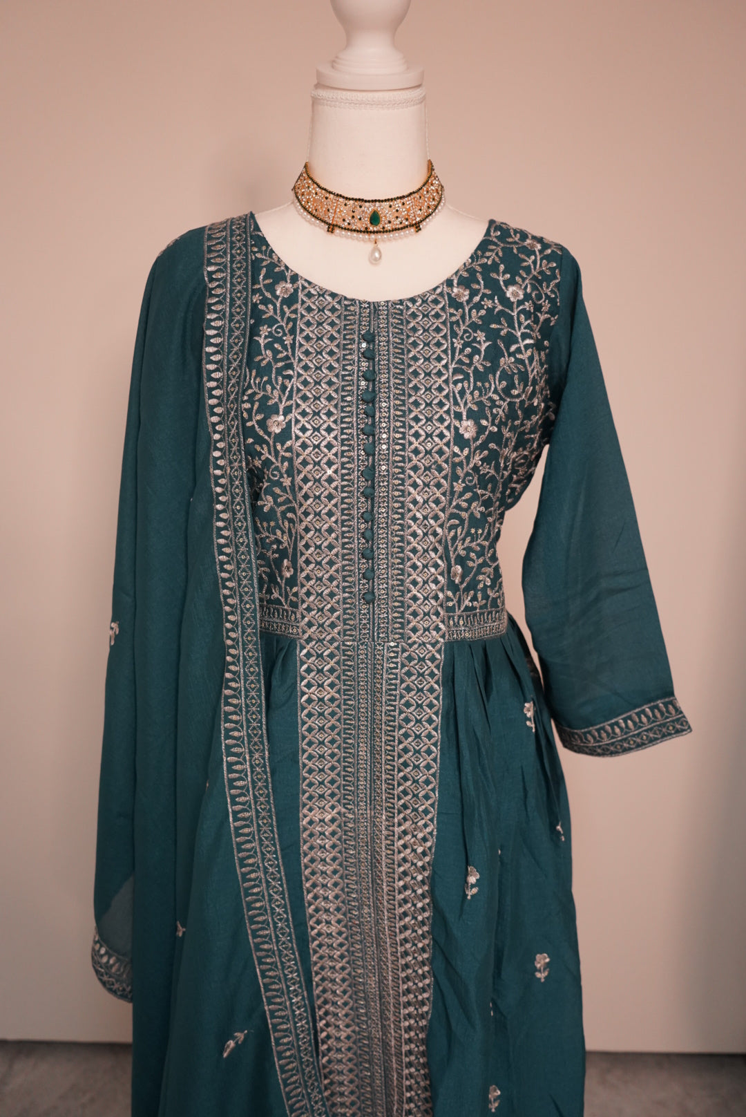 Kanmani Salwar Classic