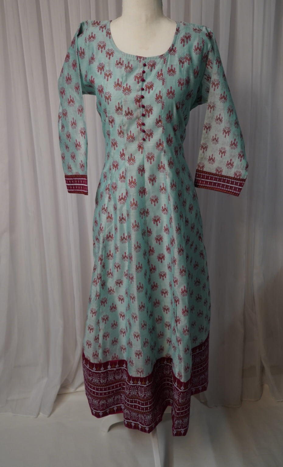 Vaigai Kurti
