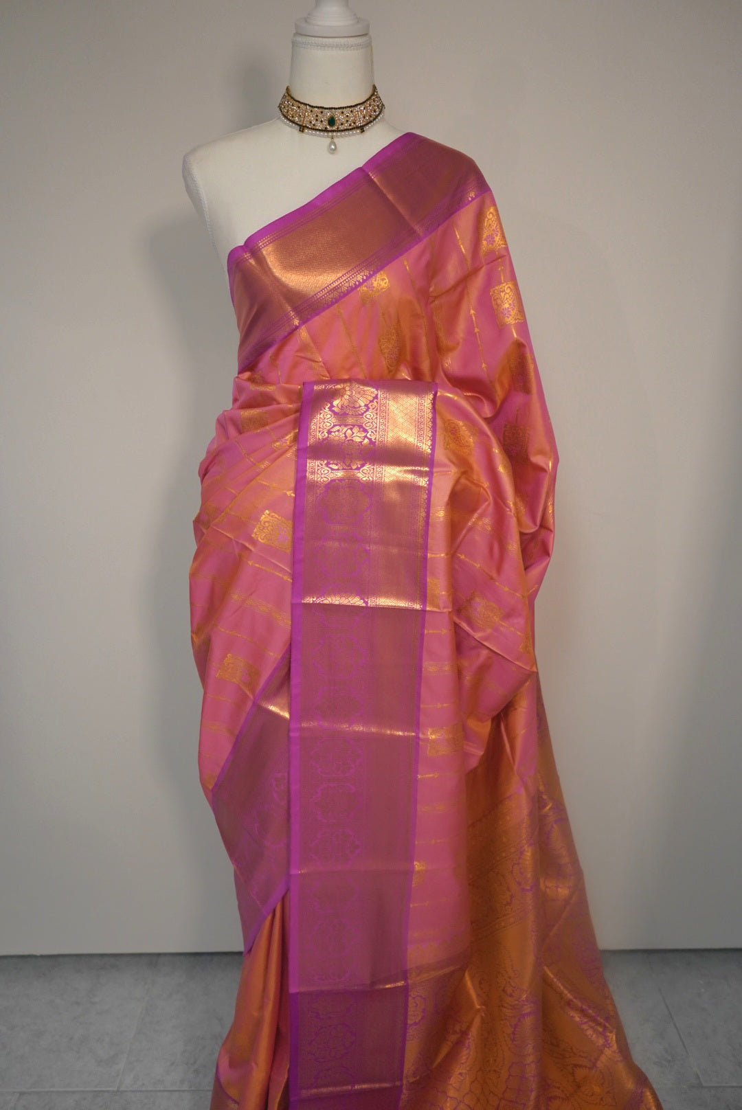 Suhana Leela Saree