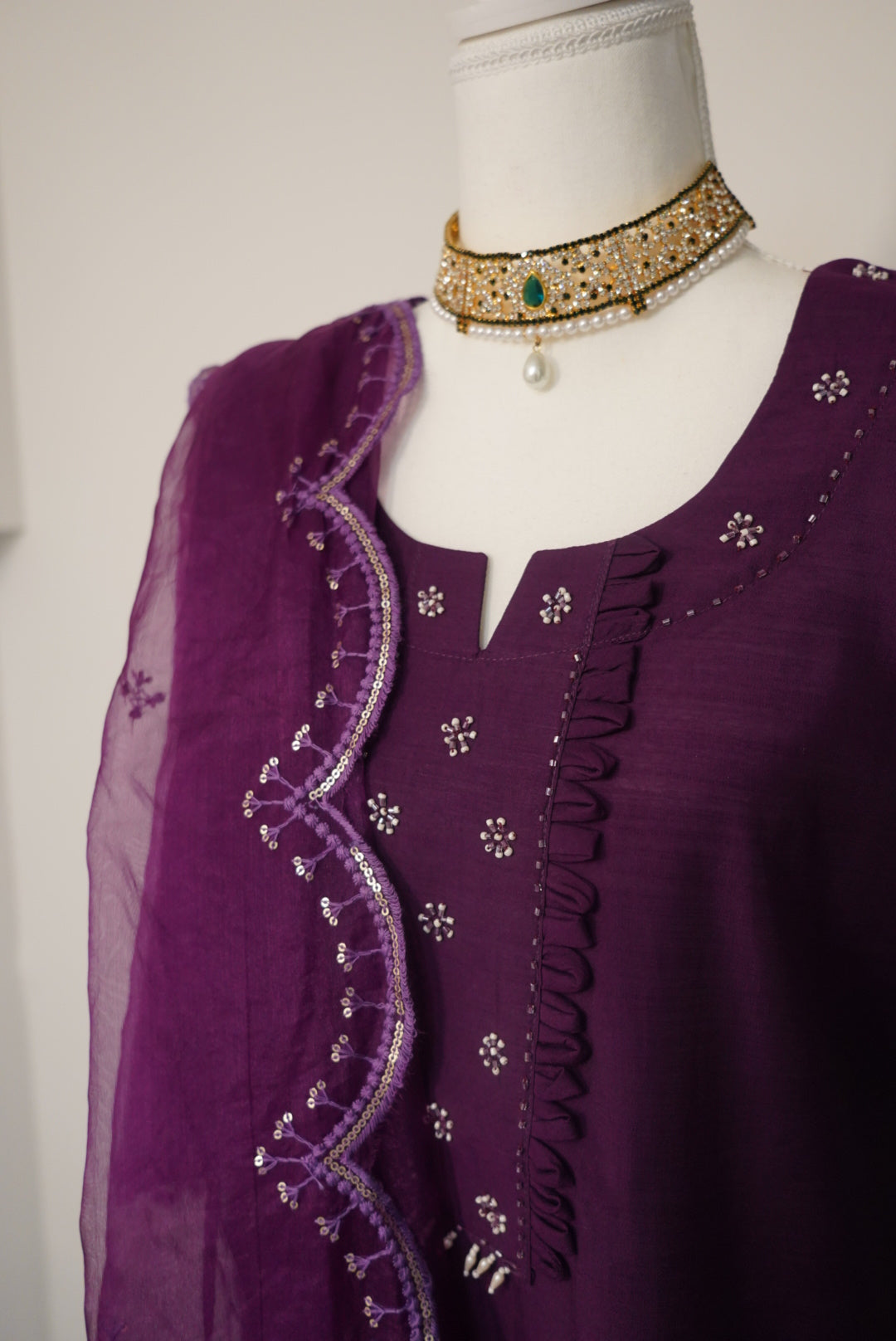 Nithya Salwar Classic