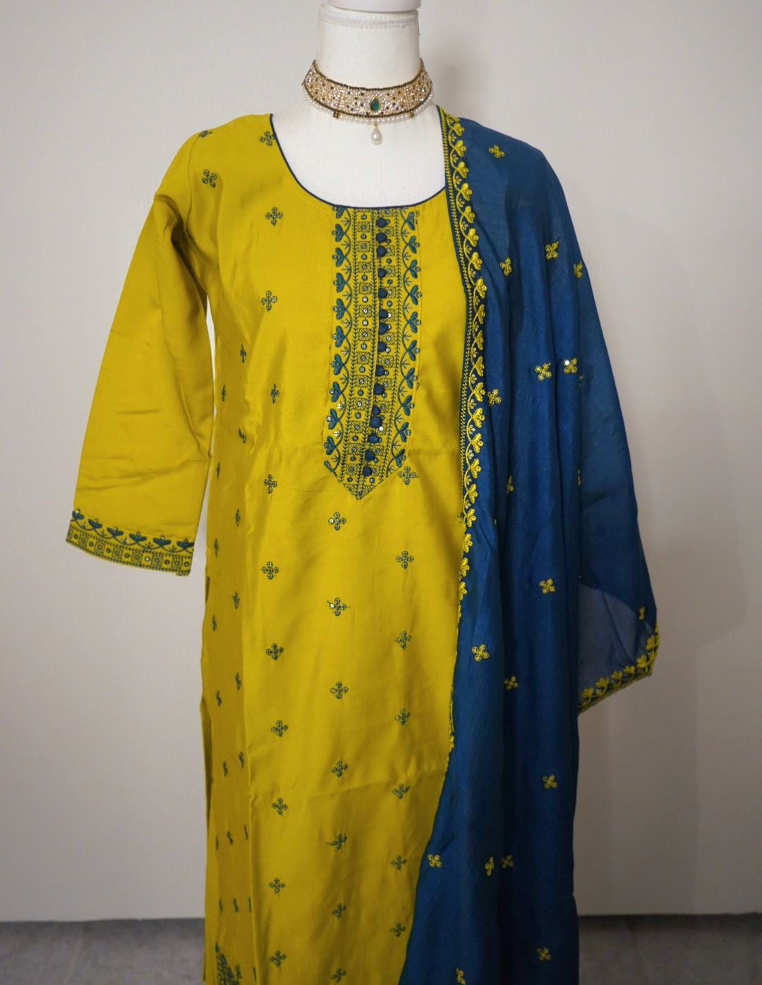 Swarnika Salwar Classic