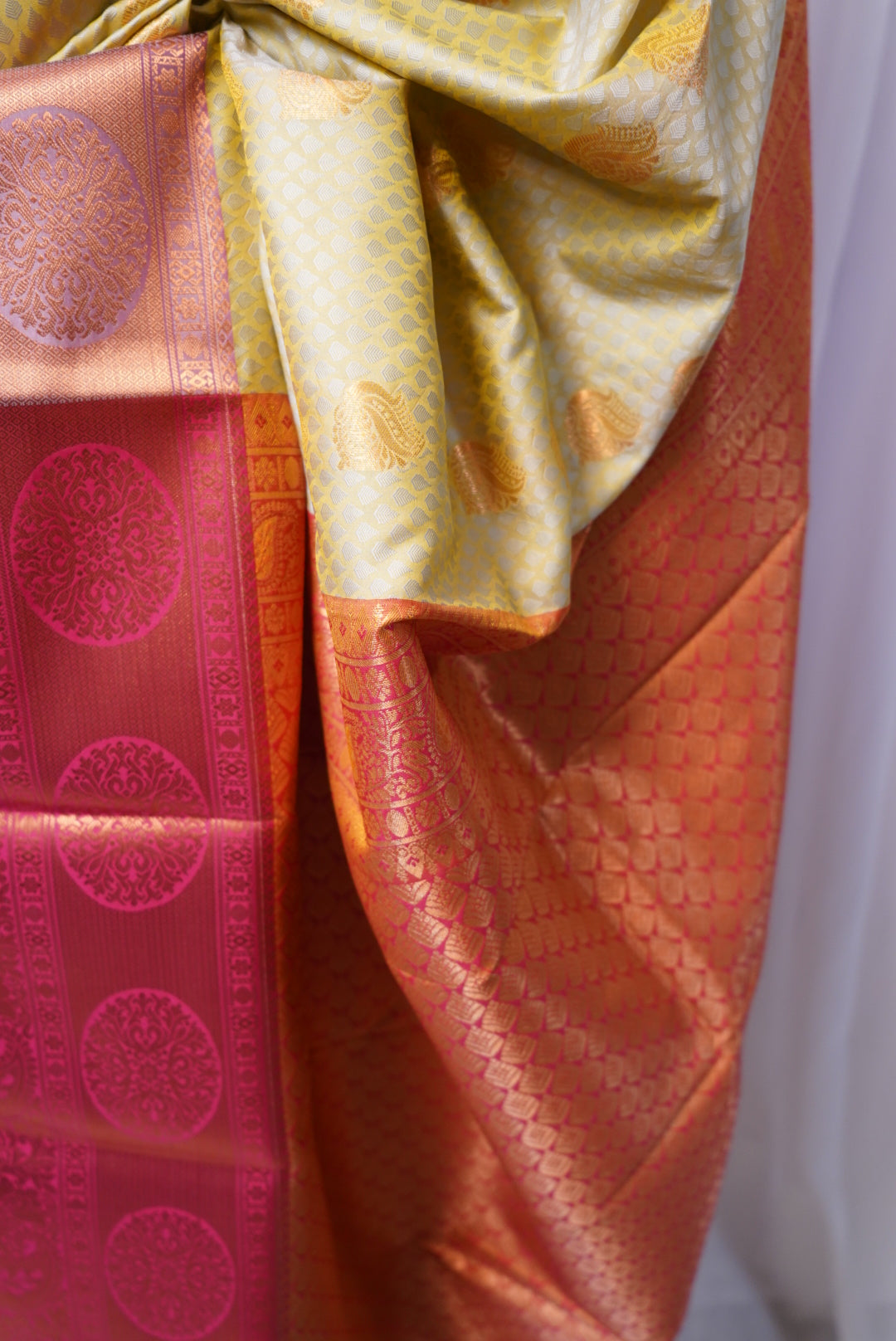 Tulasi Grace Saree