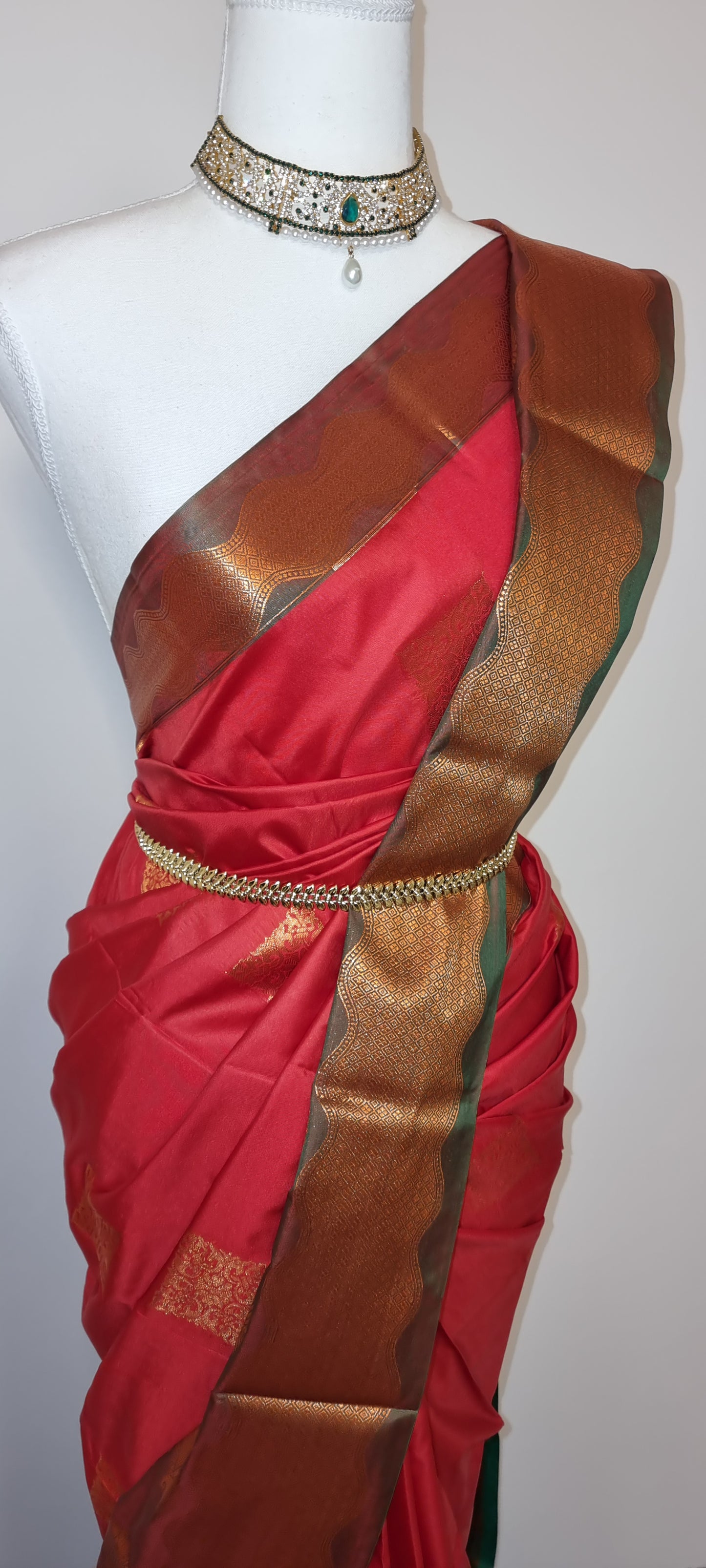 Rasika Symphony Saree