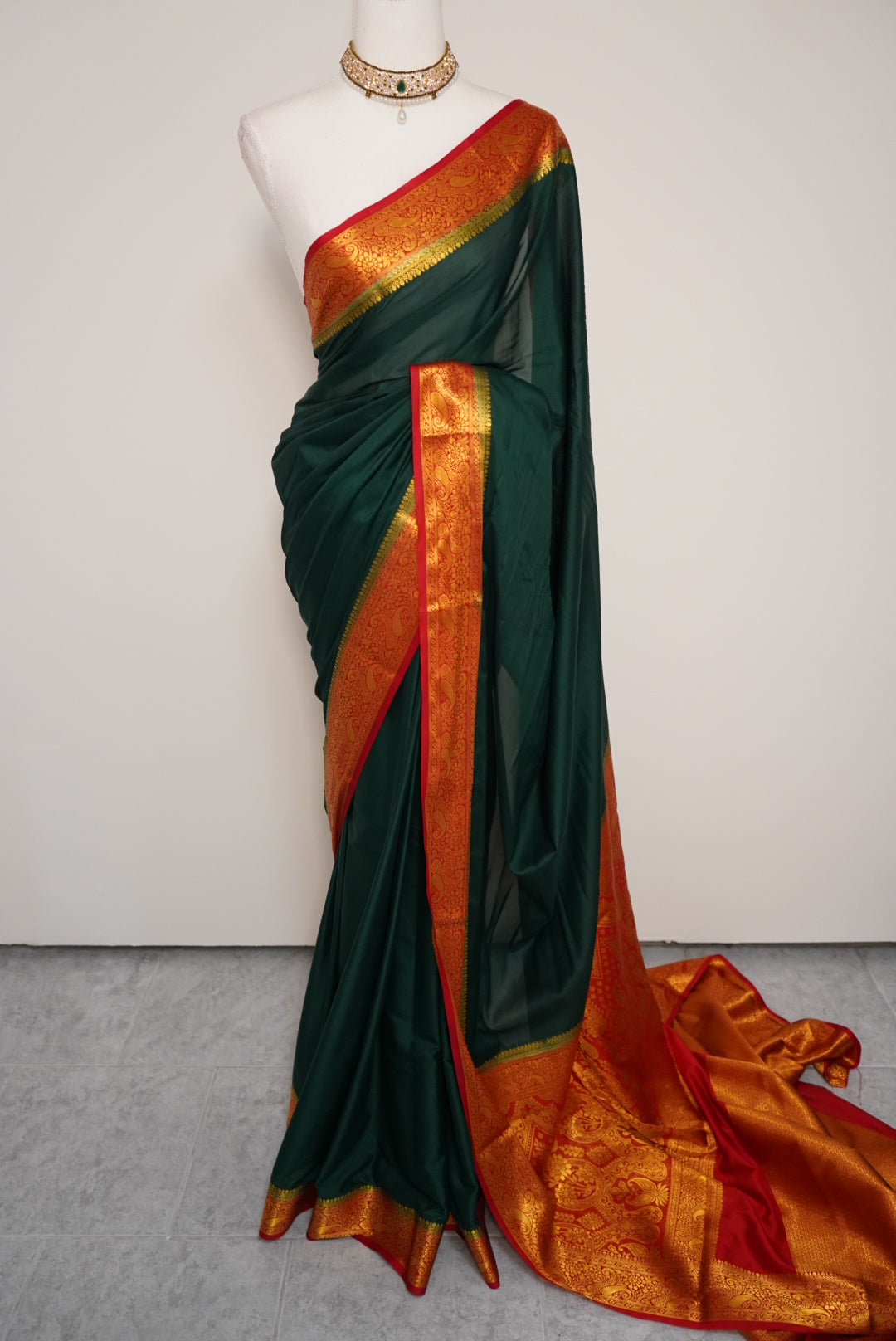 Samriddi Georgette Saree