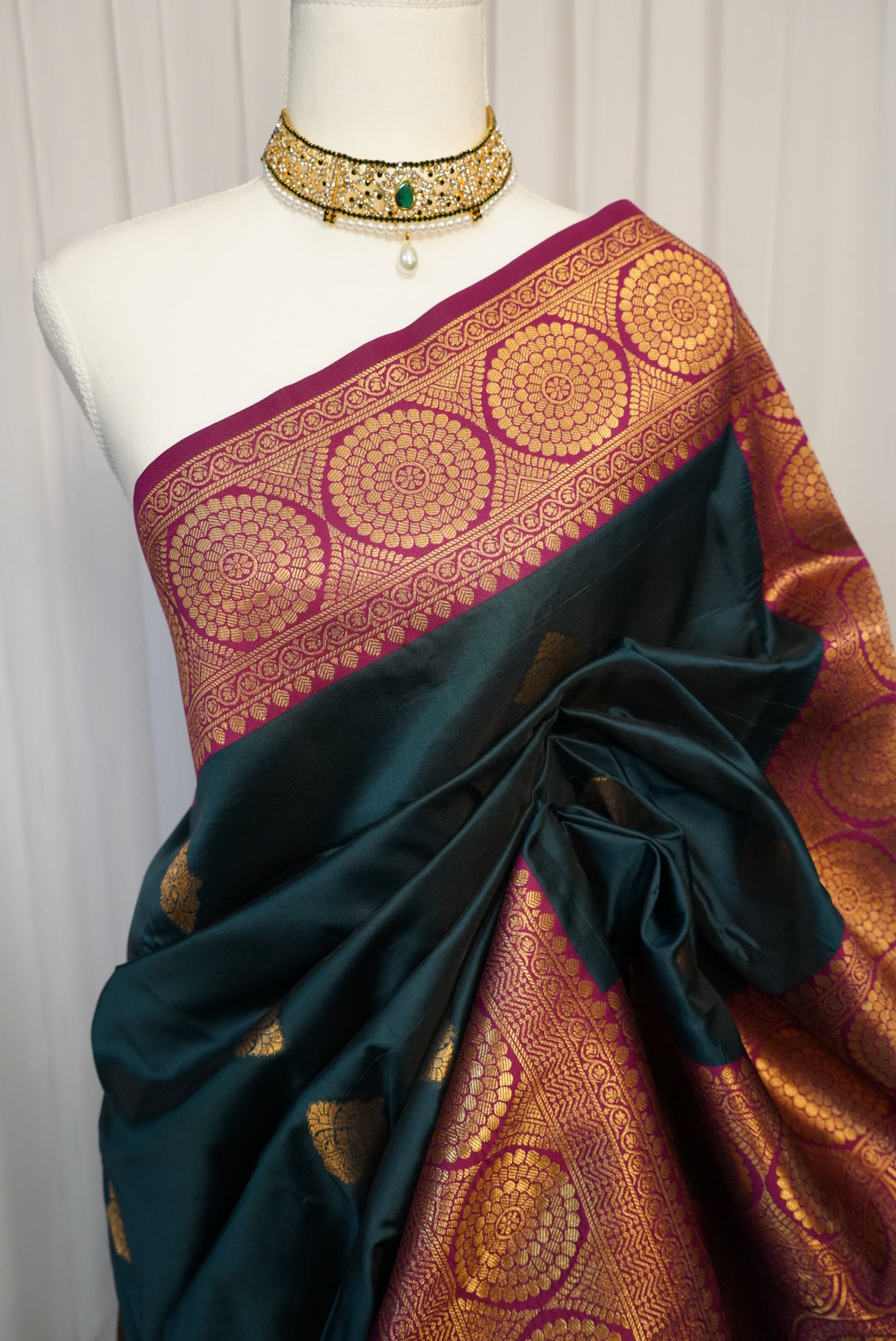 Madhurika Saree