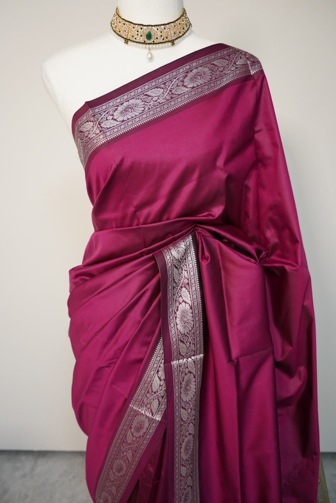 Aaravi Saree