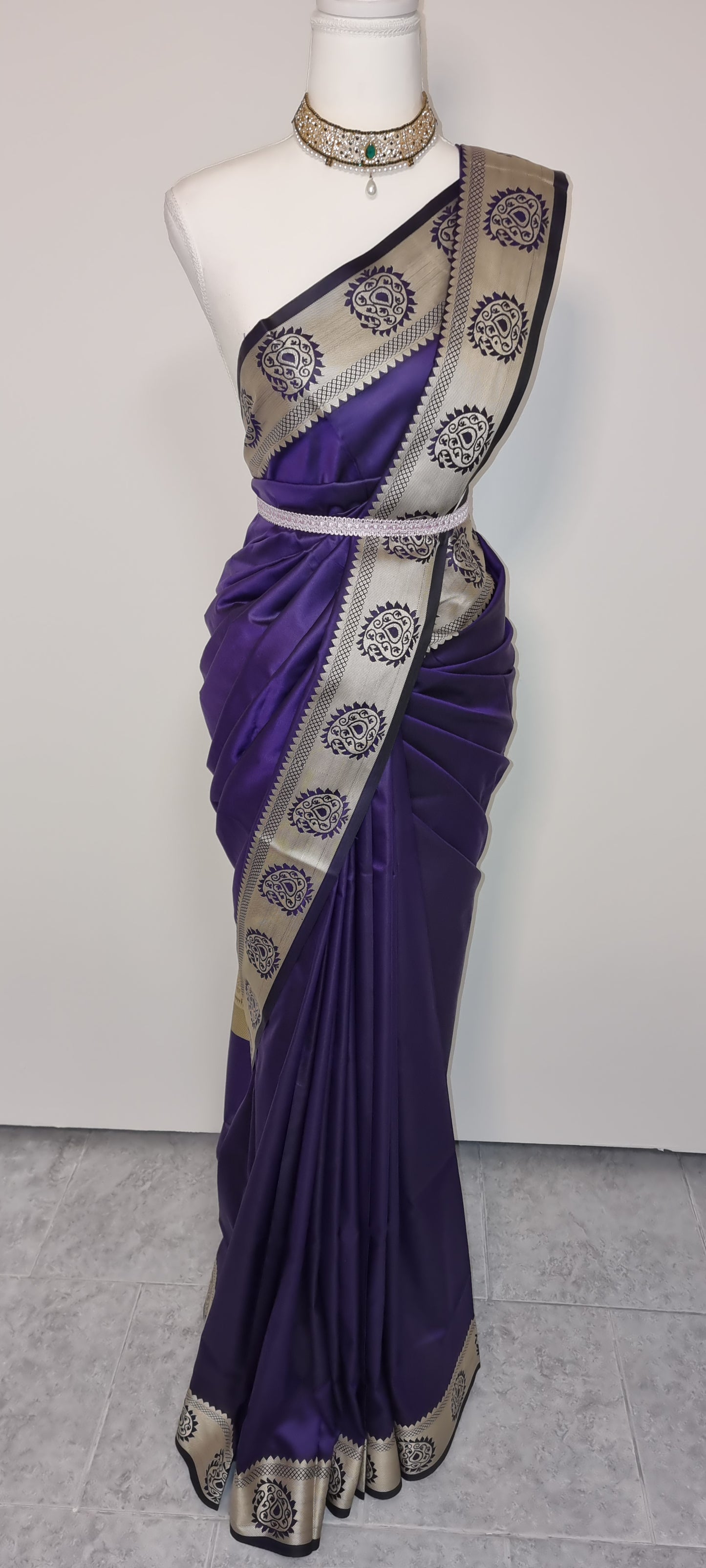 Kansa Valli saree