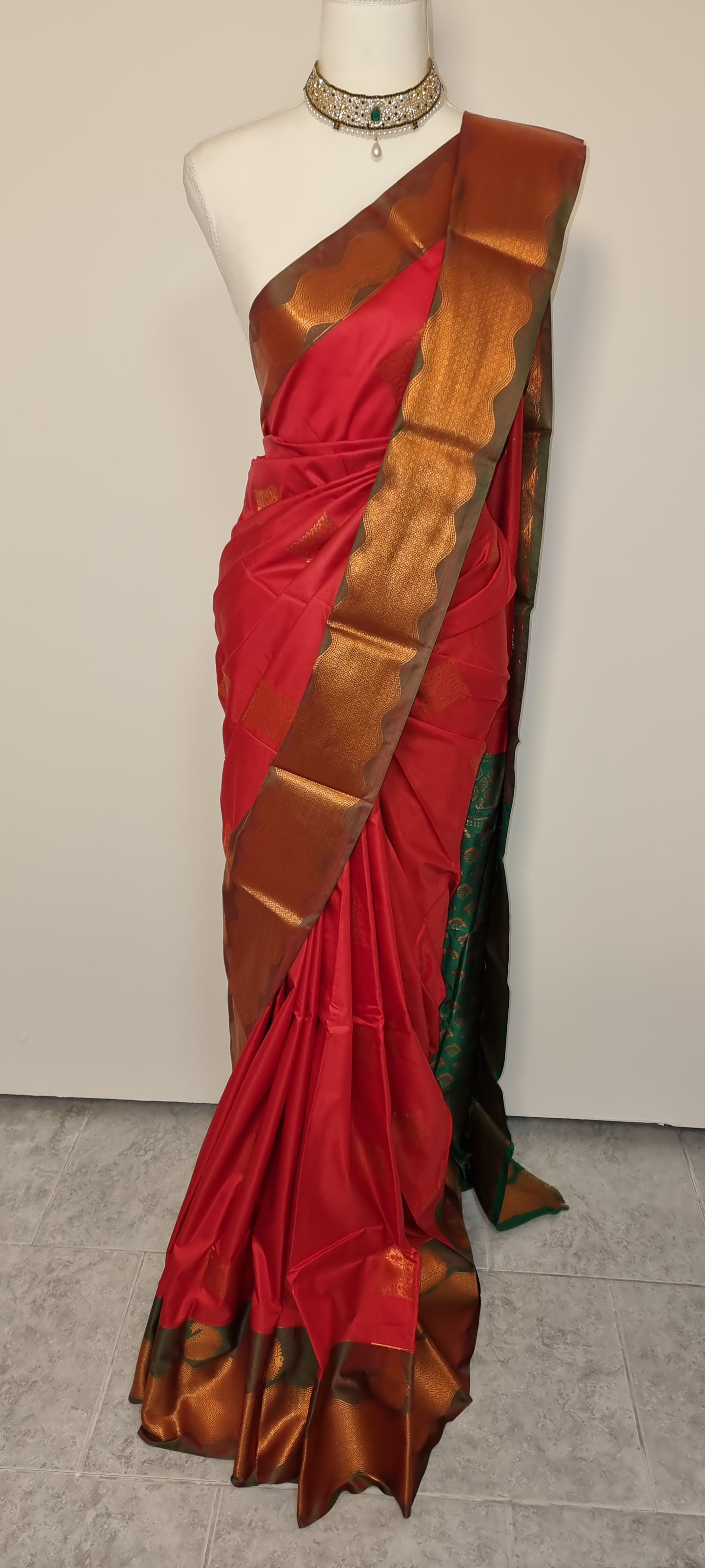 Rasika Symphony Saree