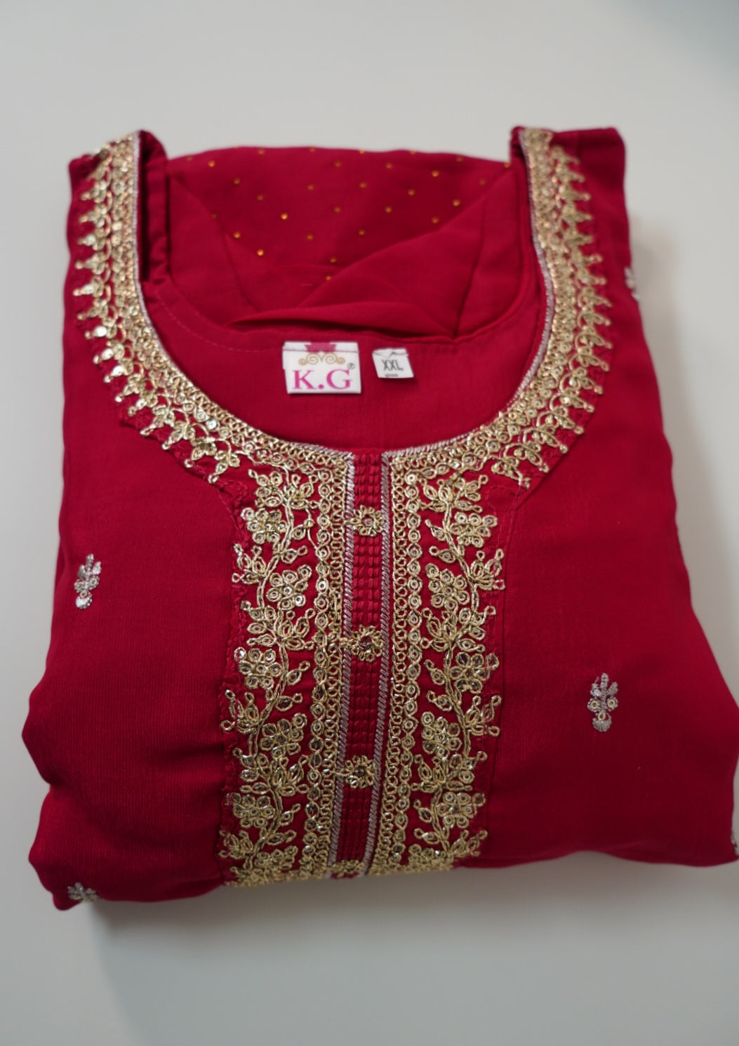 Kumduham Salwar Set