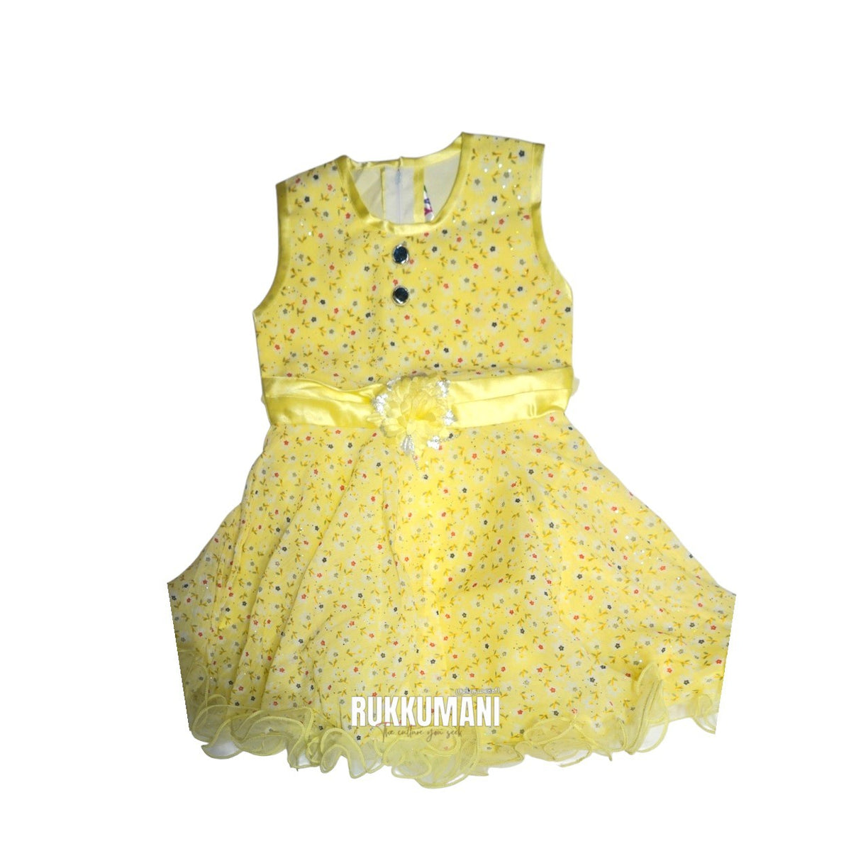 Daisy Girls Dress