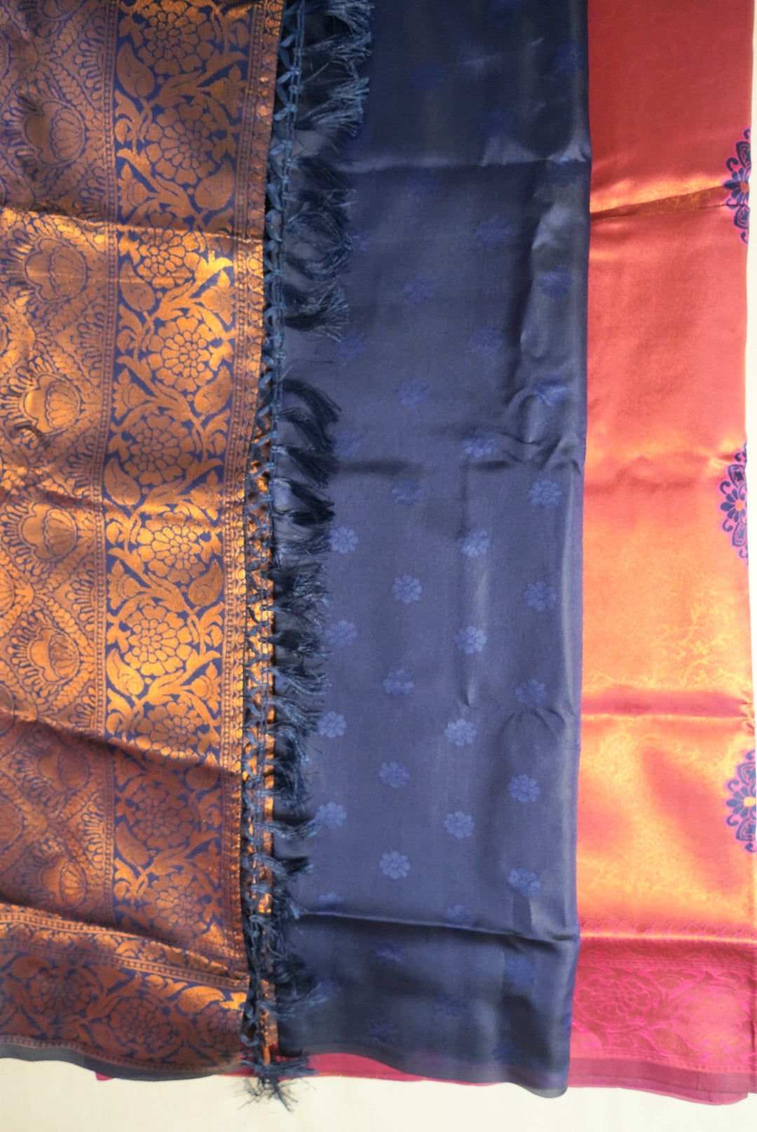 Nayana Cotton Saree