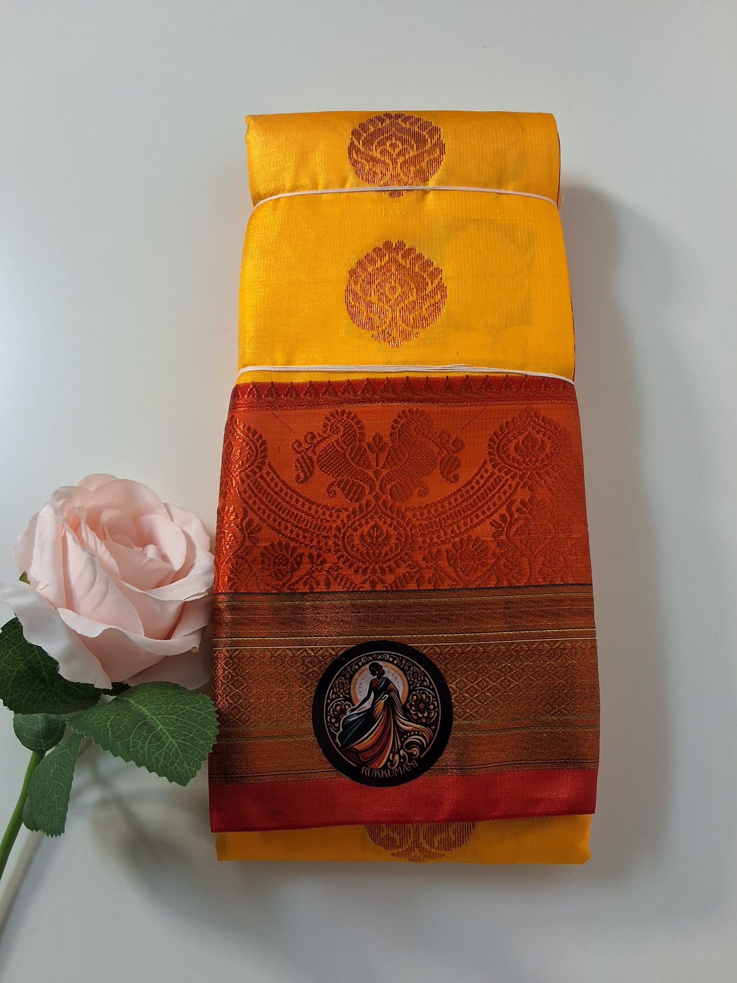 Fancy Buta Gauti Sarees Dark