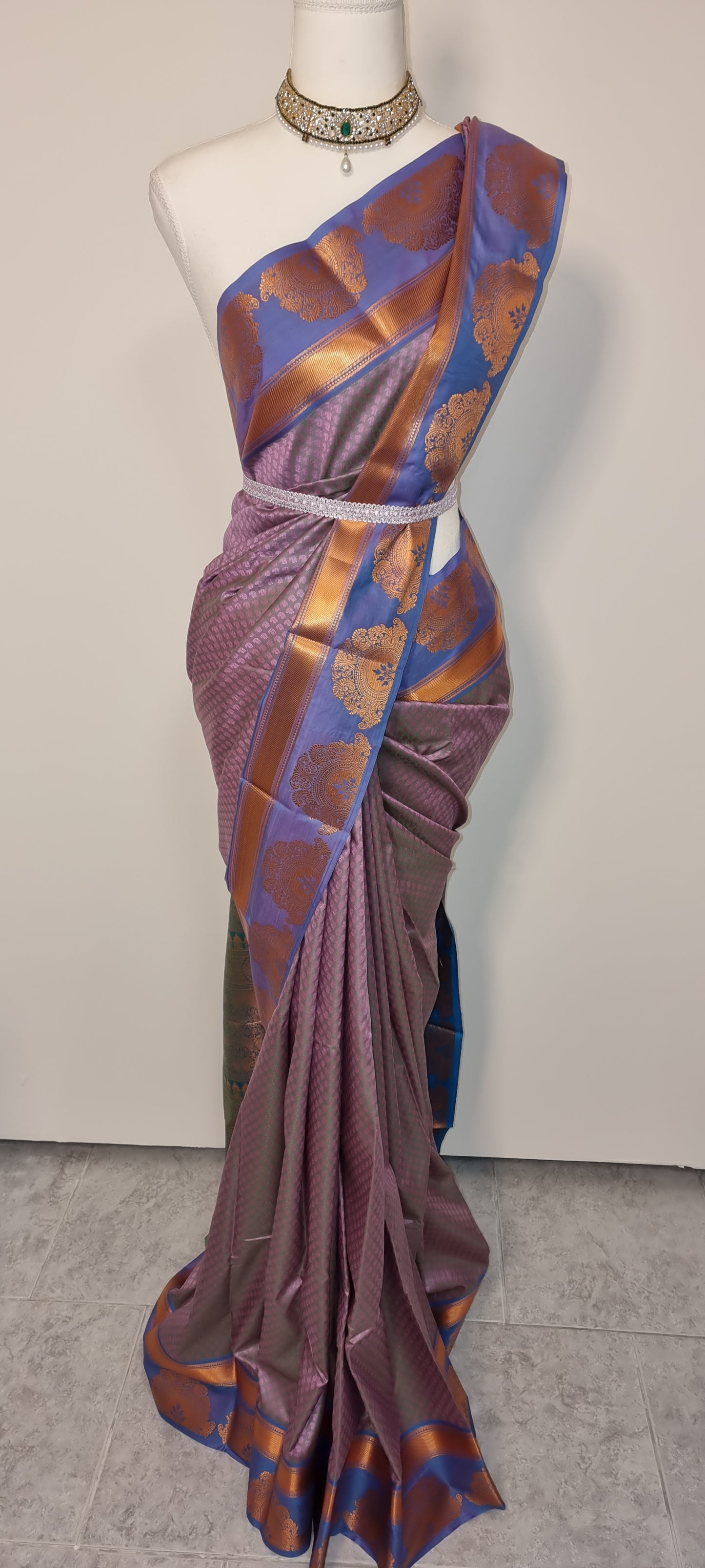 Vaigai Grace Saree