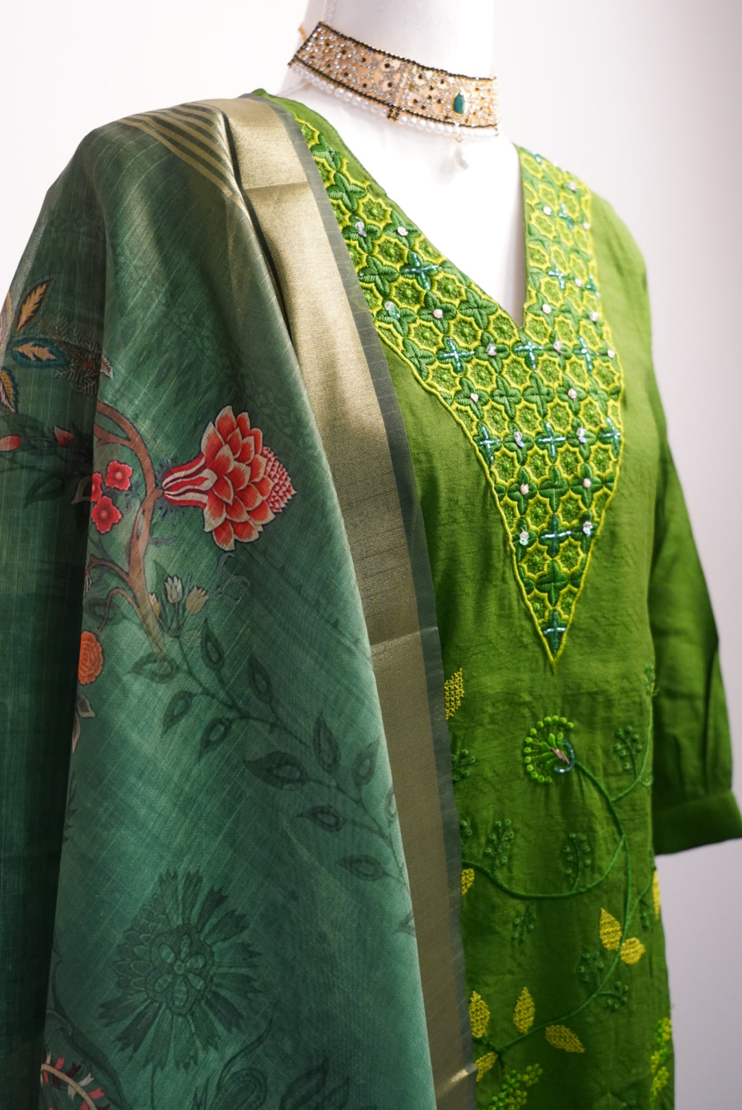 Salwar Meadow Classic