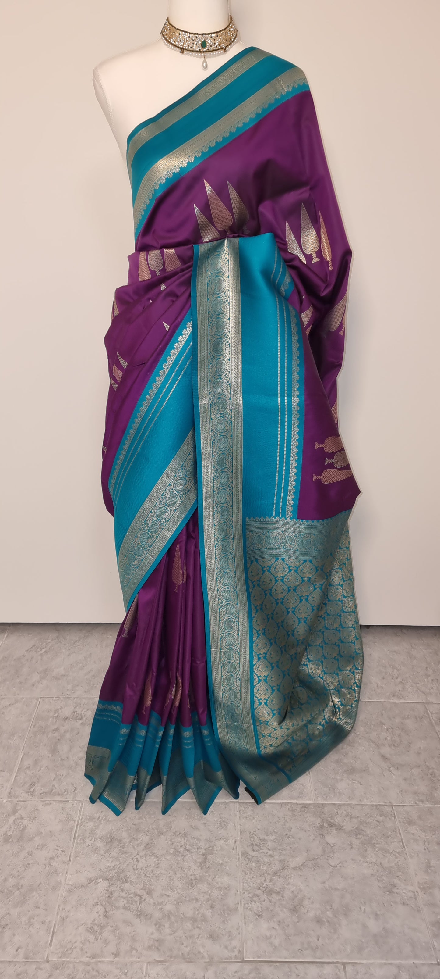Iyal Saree