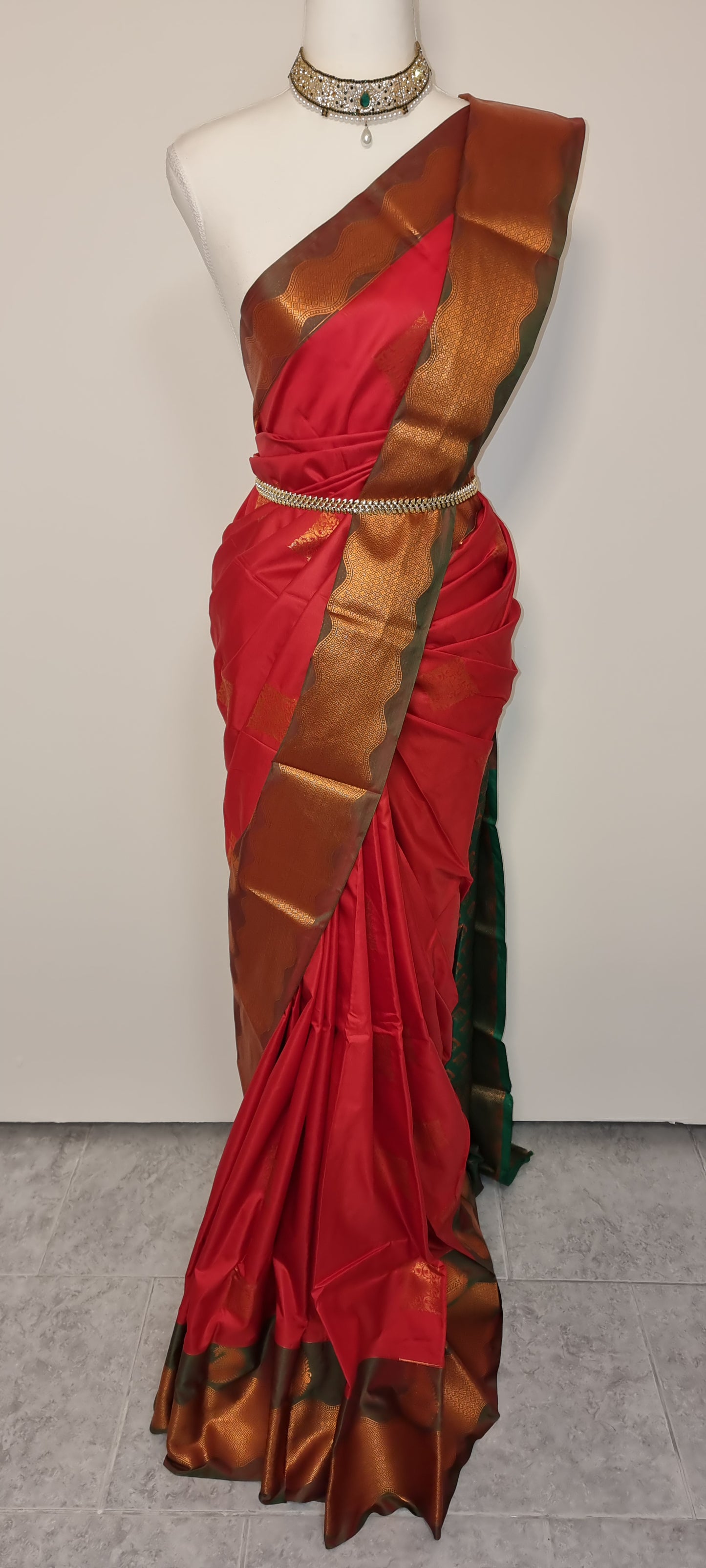 Rasika Symphony Saree