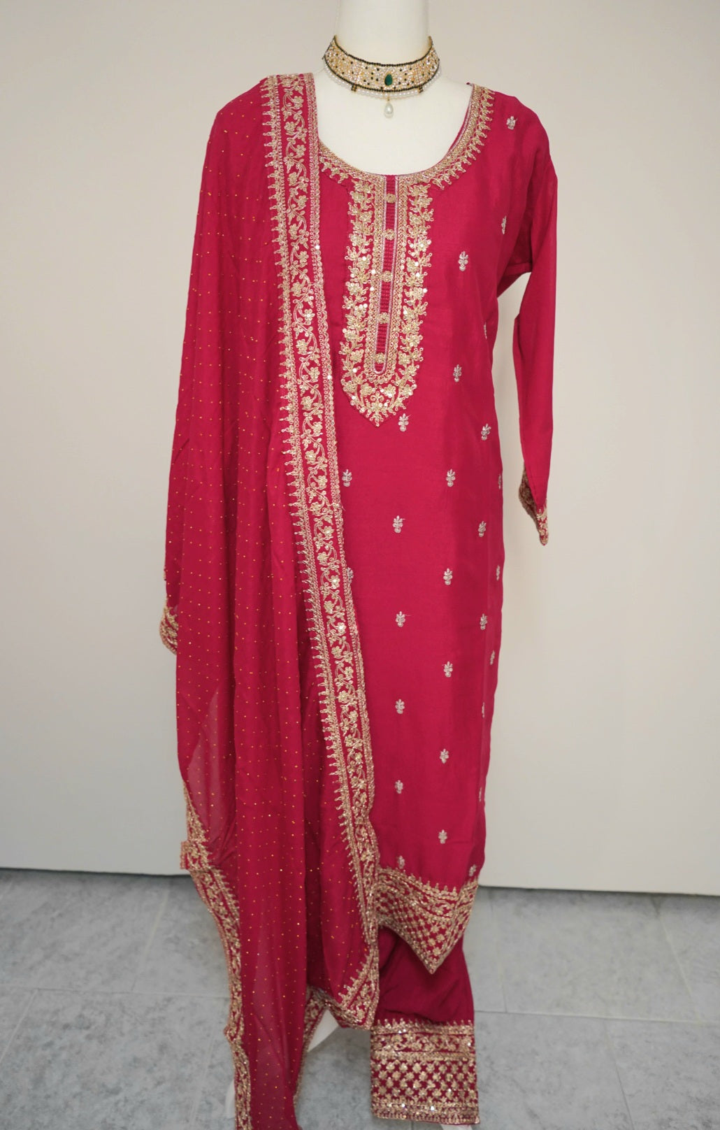 Kumduham Salwar Set