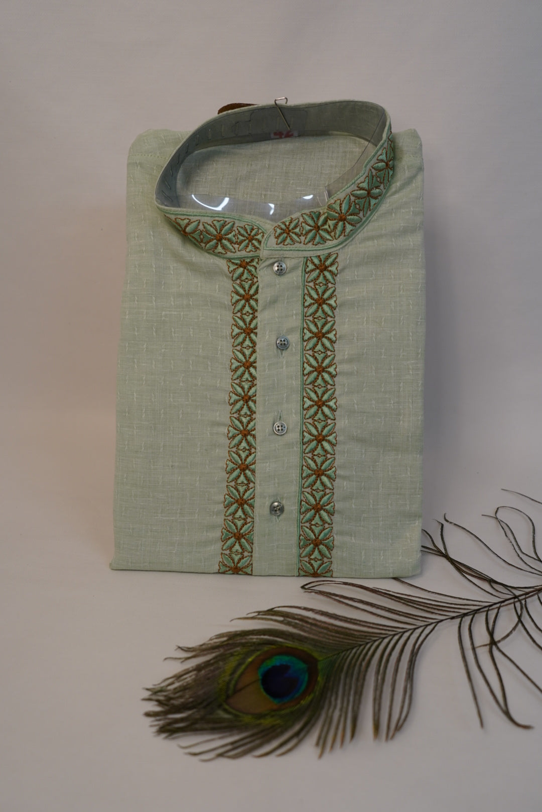 Pastel Kurta Set