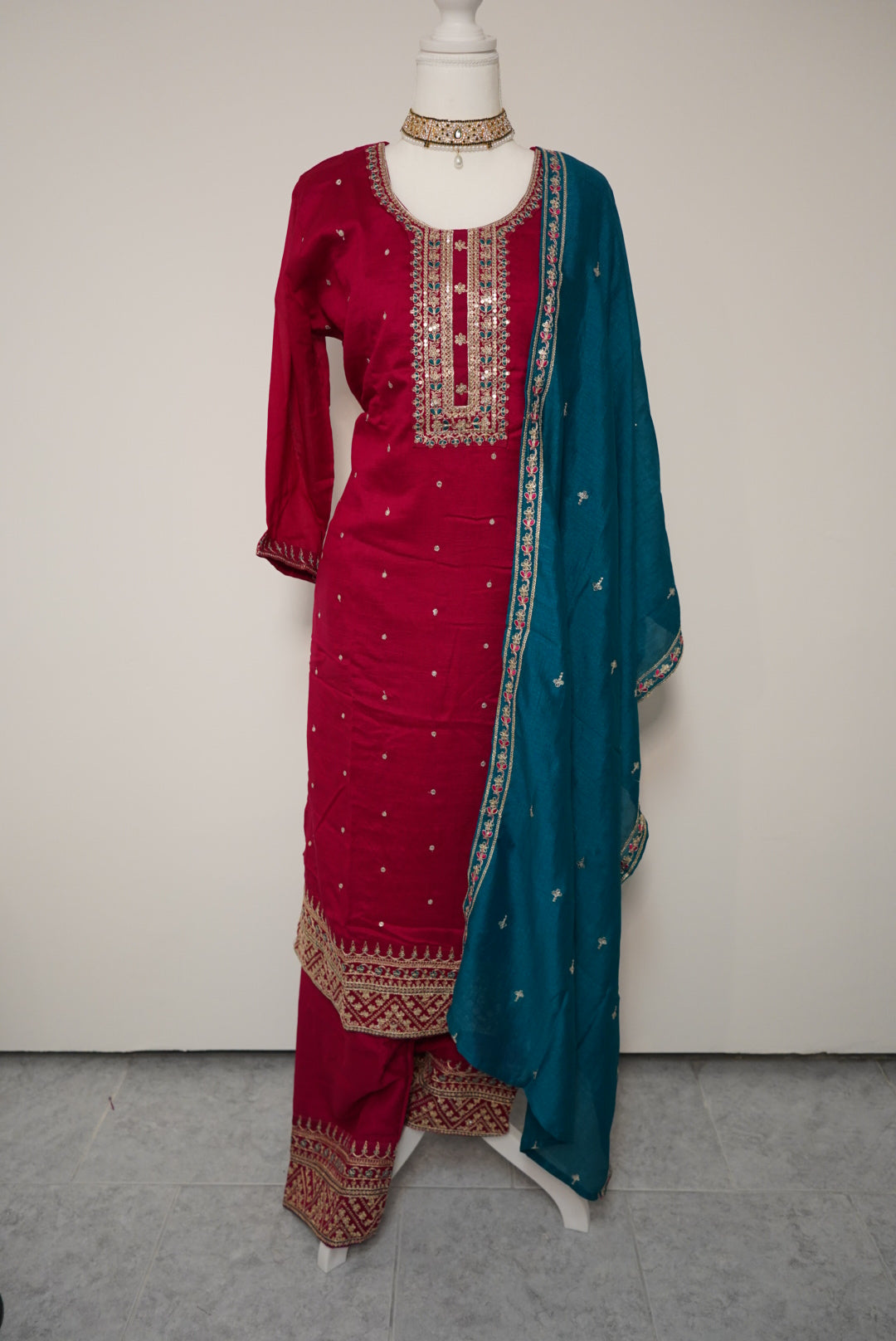 Amudhini Salwar Classic