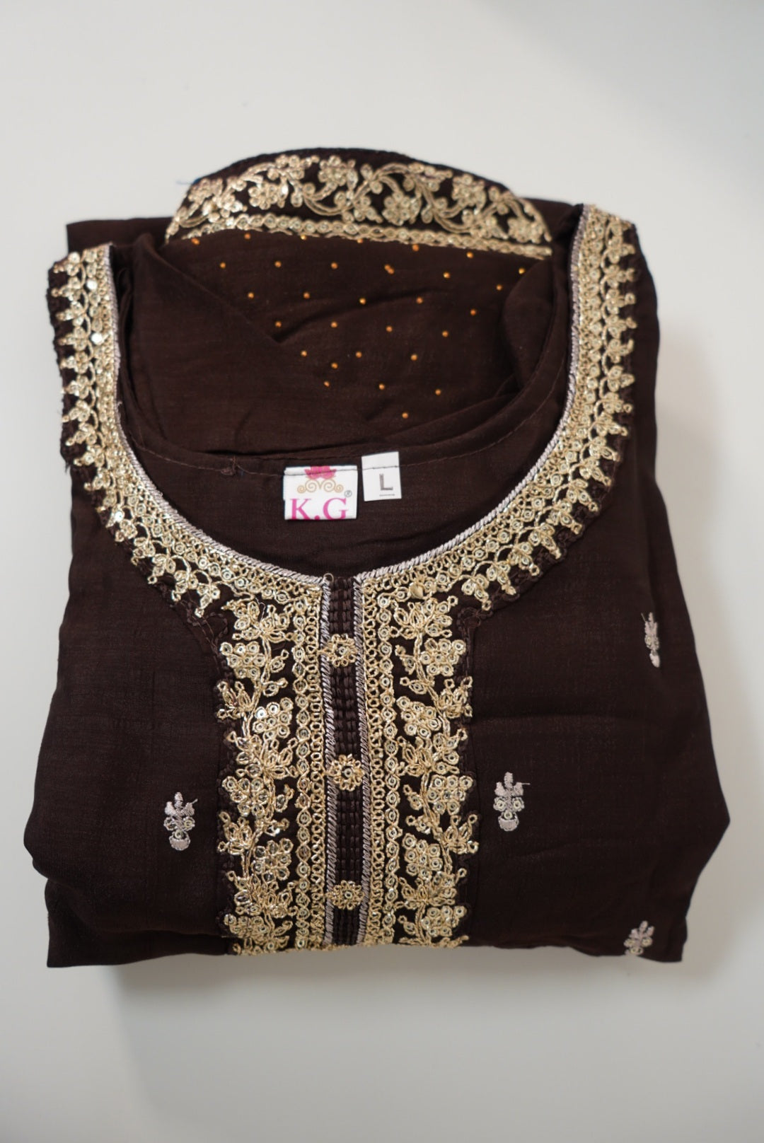 Kumduham Salwar Set