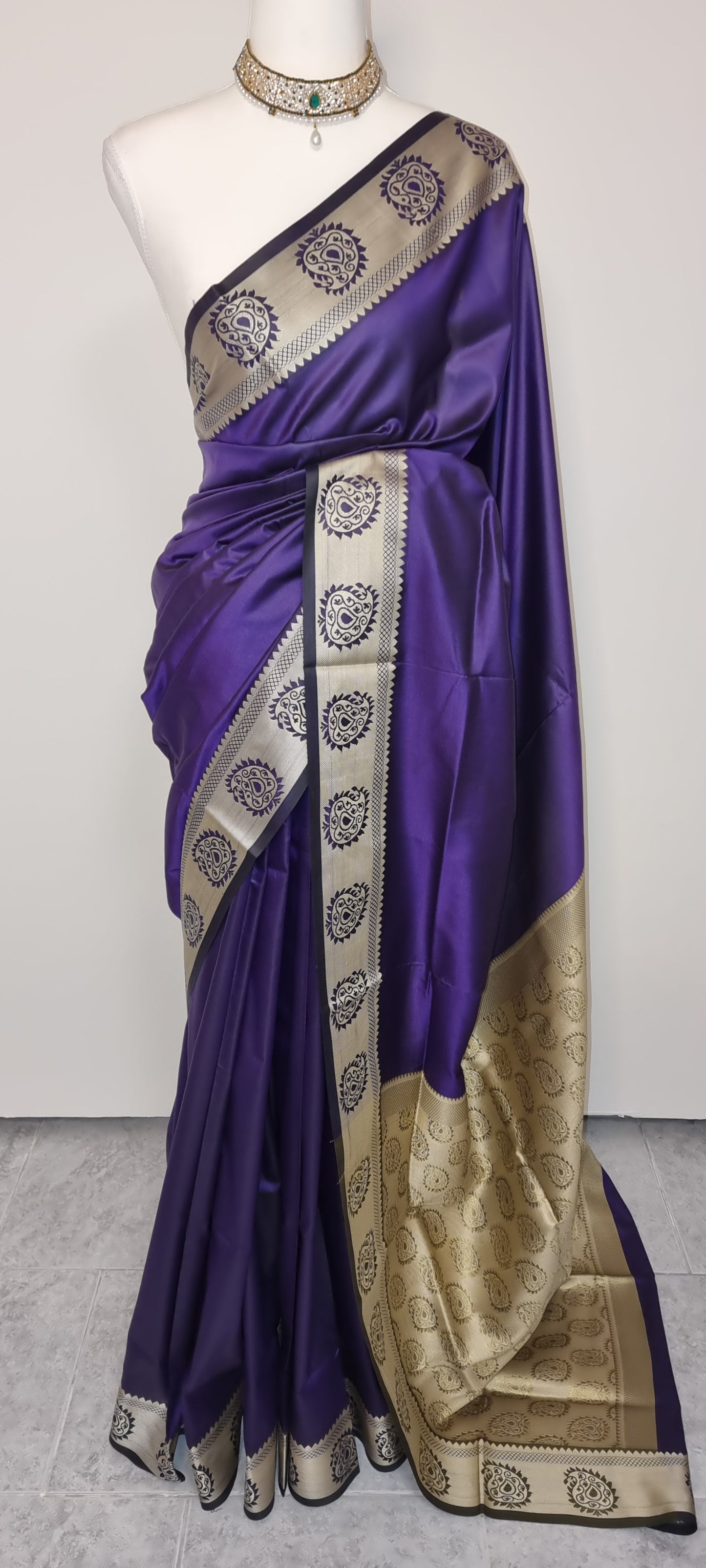 Kansa Valli saree