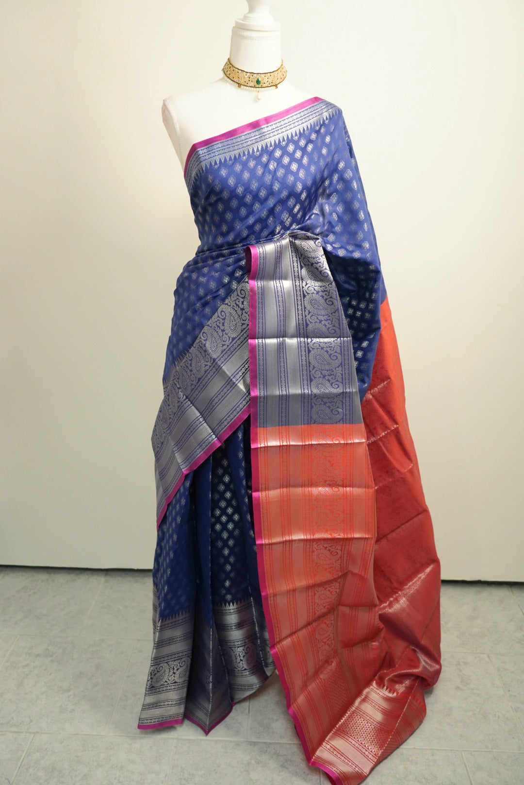 Bengalore Silk Sarees