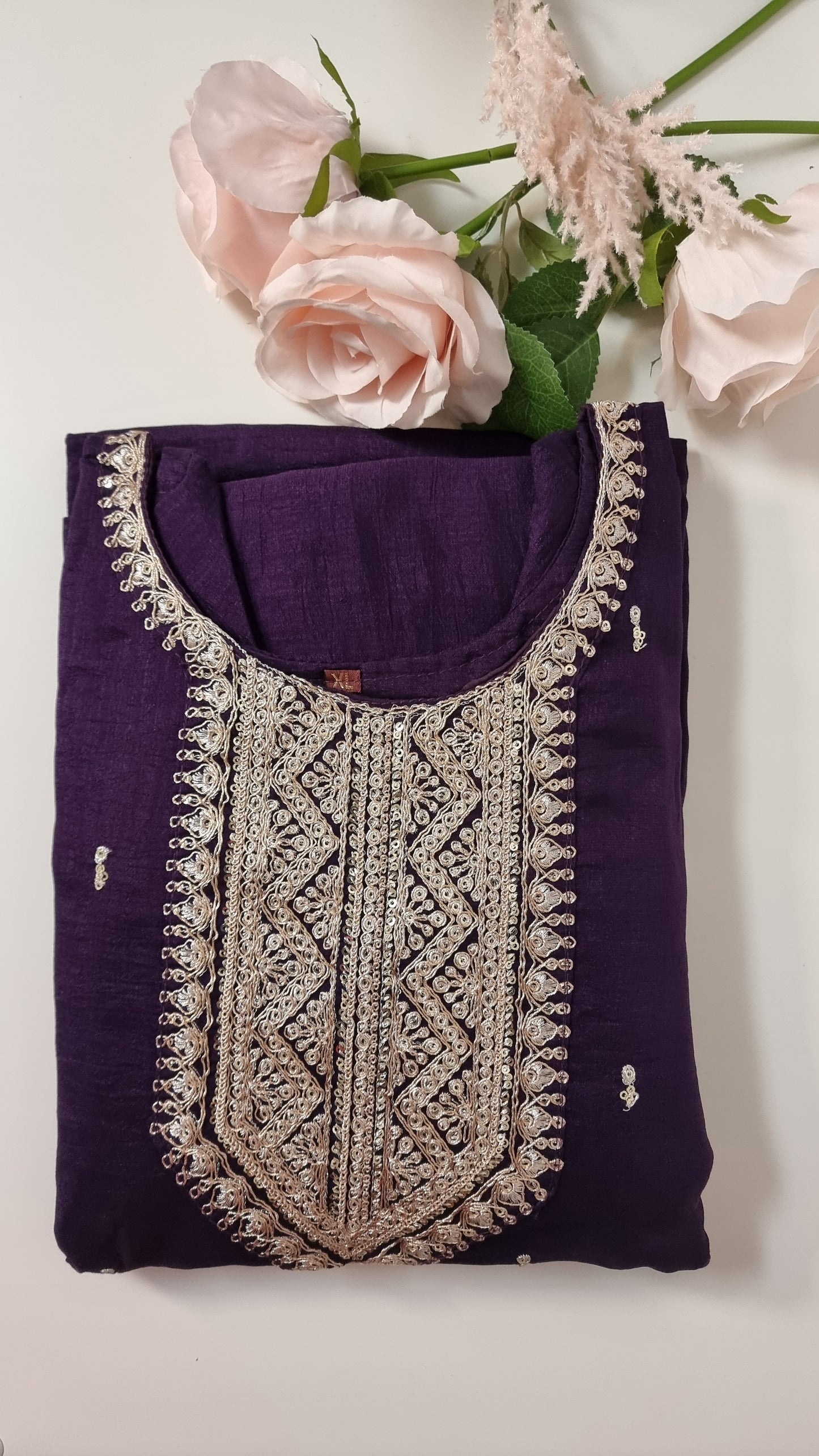 Nayanika Salwar Classic