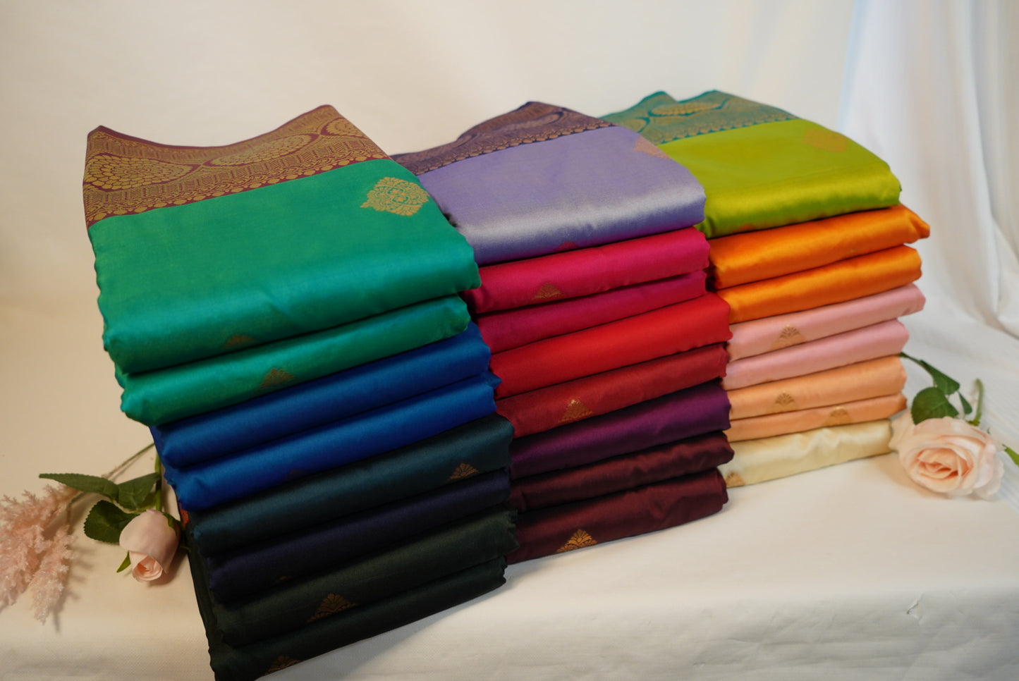 Madhurika Saree