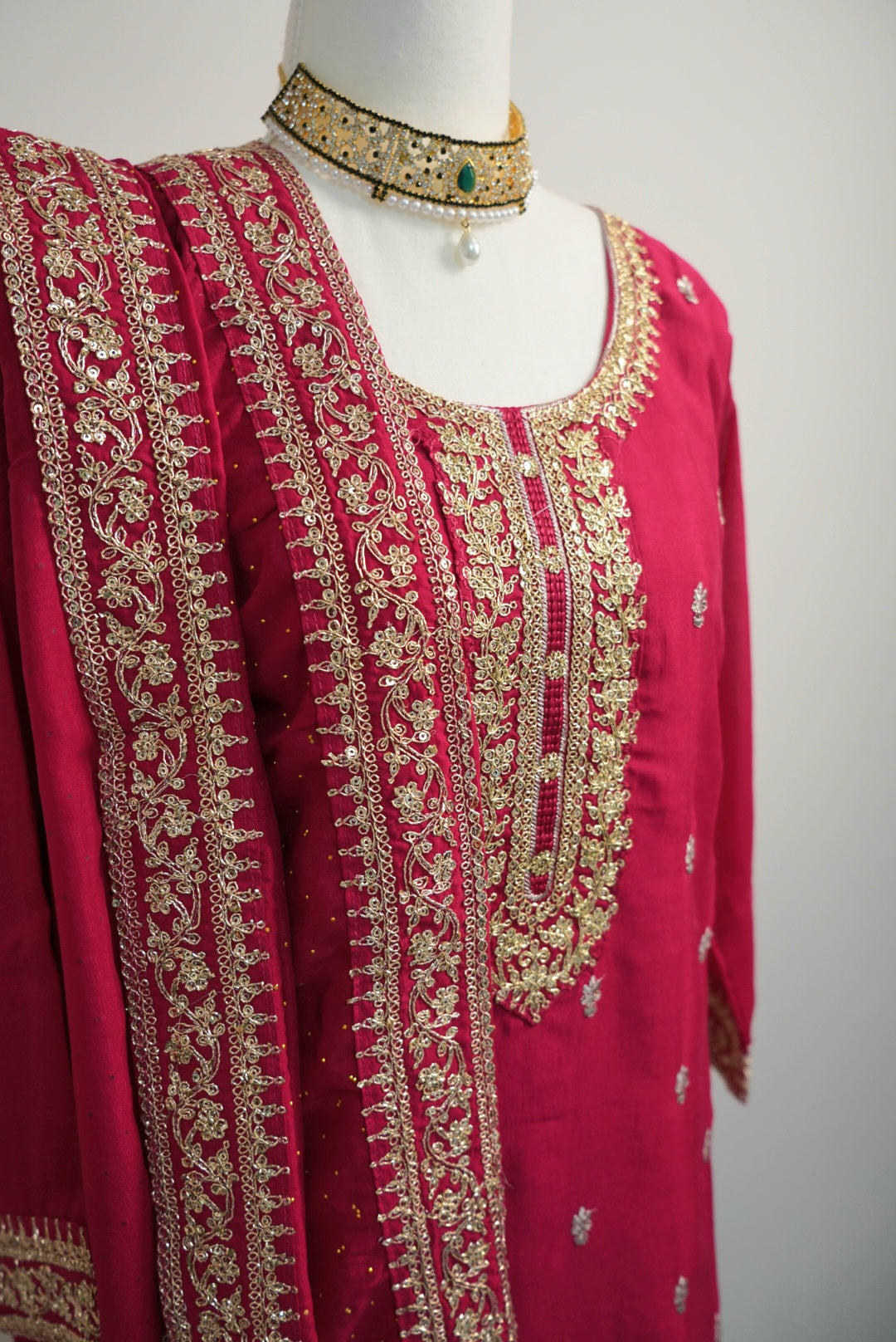 Kumduham Salwar Set