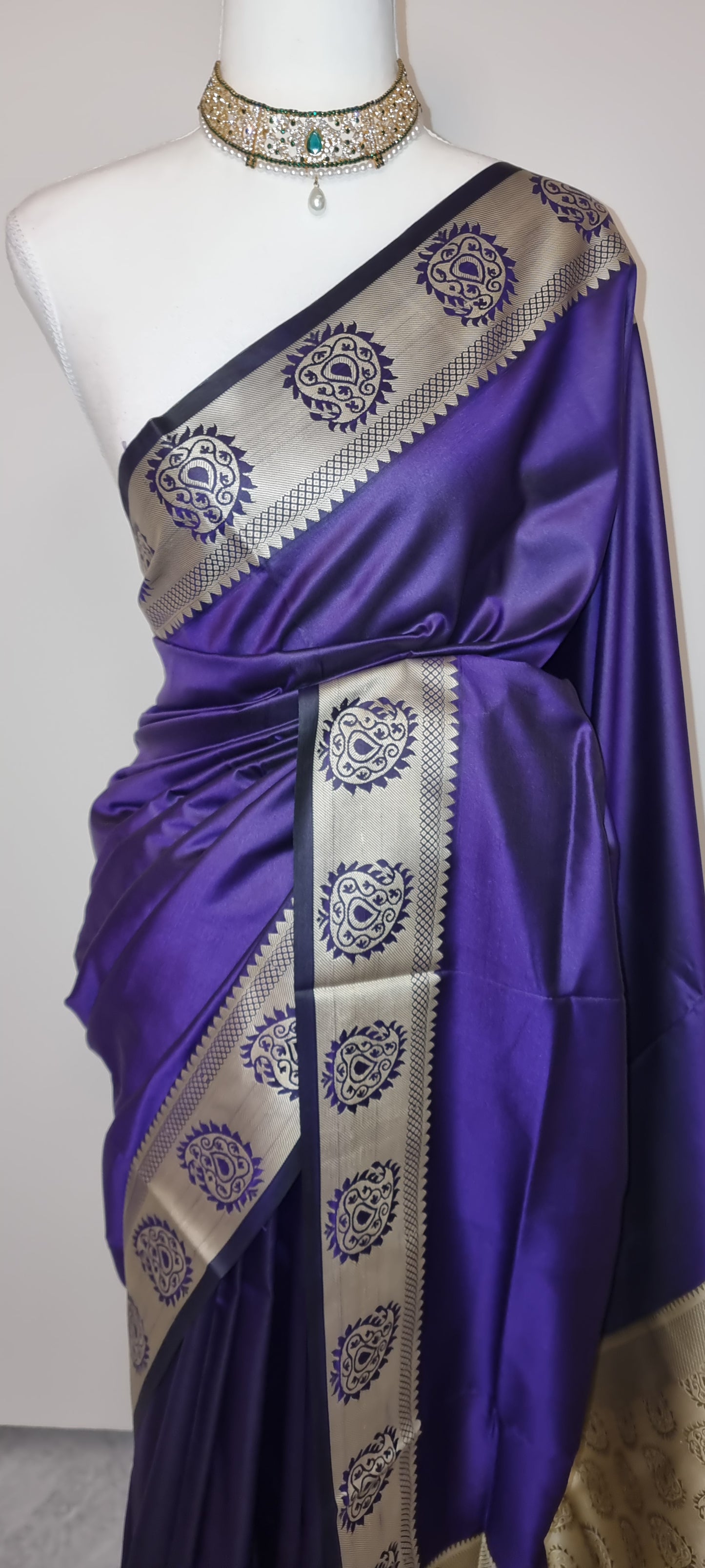 Kansa Valli saree