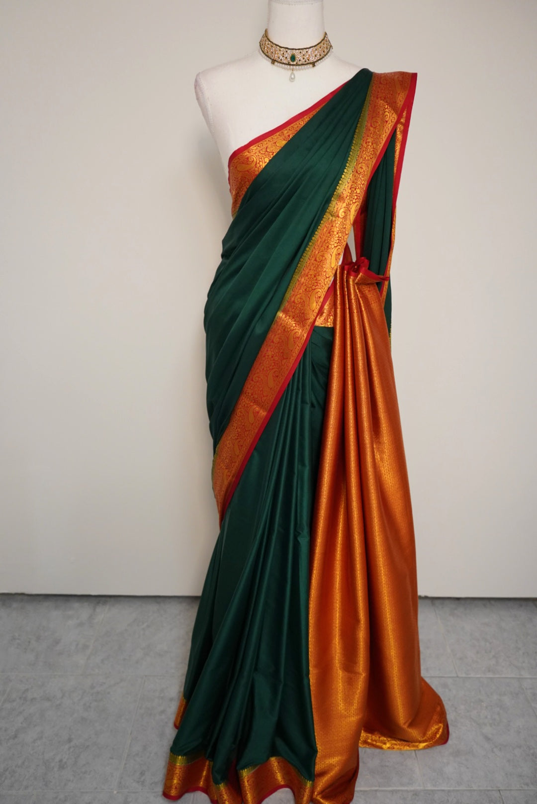 Samriddi Georgette Saree