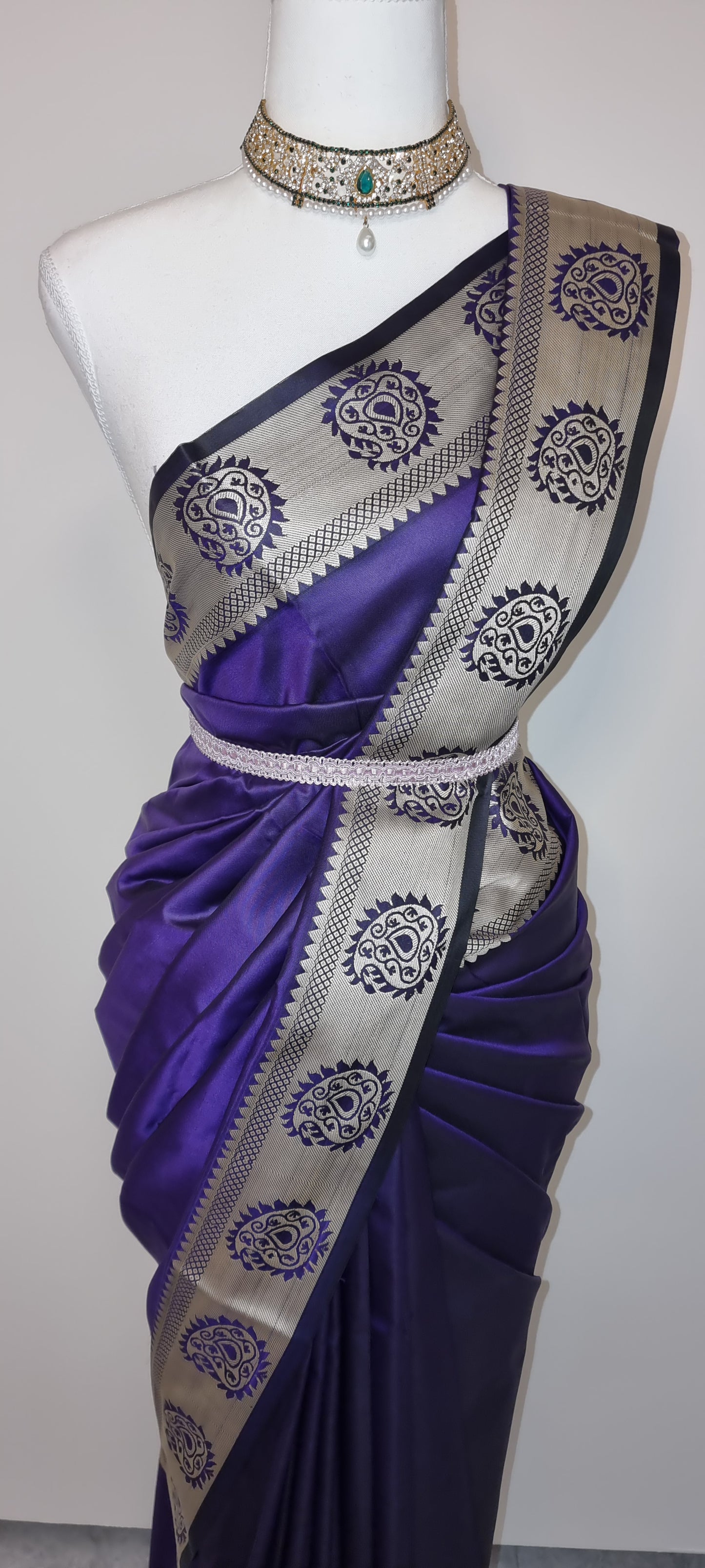 Kansa Valli saree
