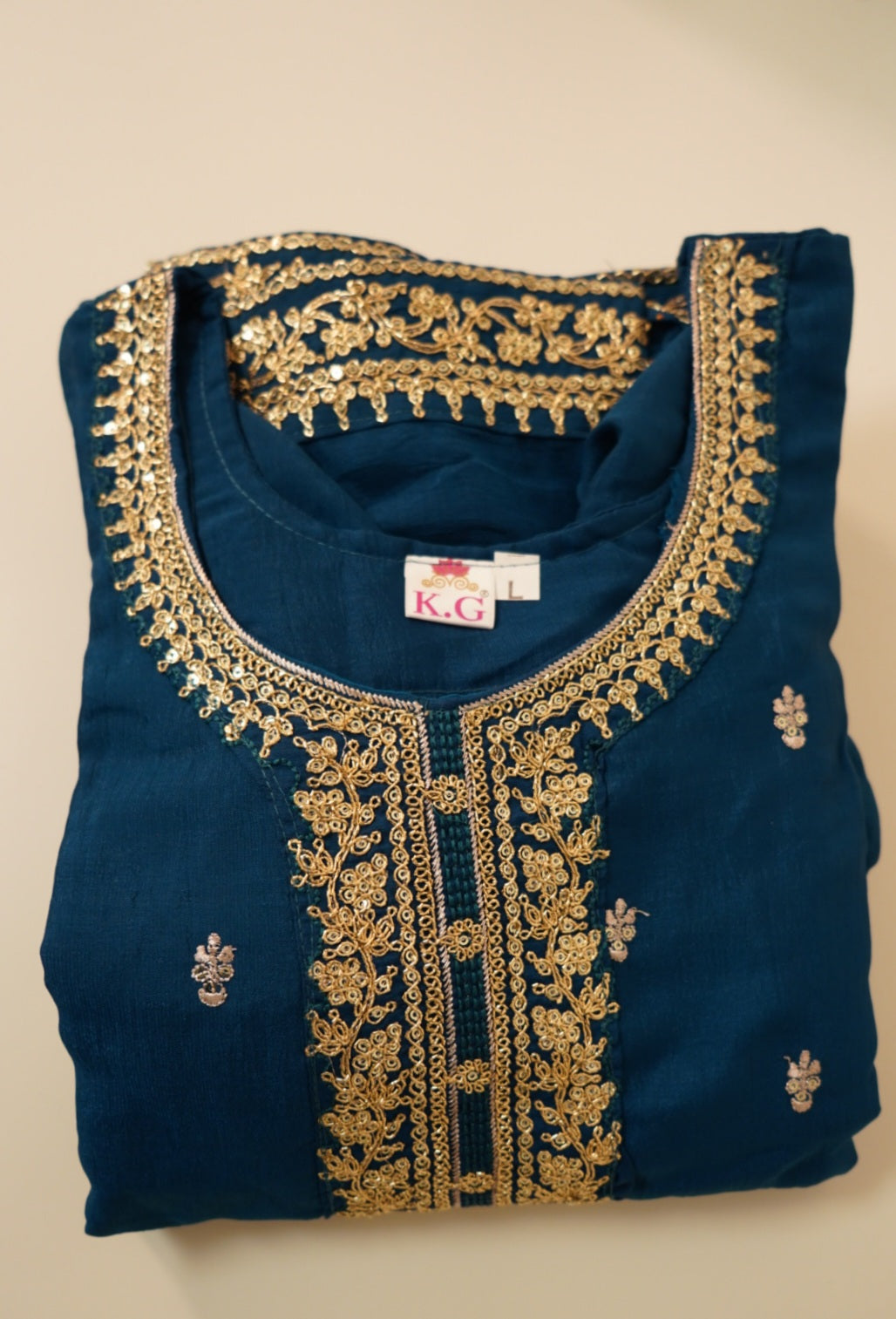 Kumduham Salwar Set