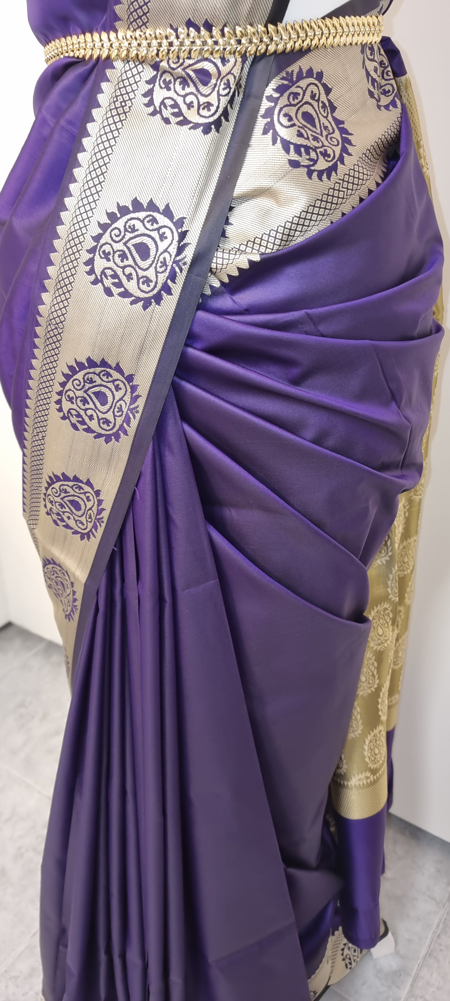 Kansa Valli saree