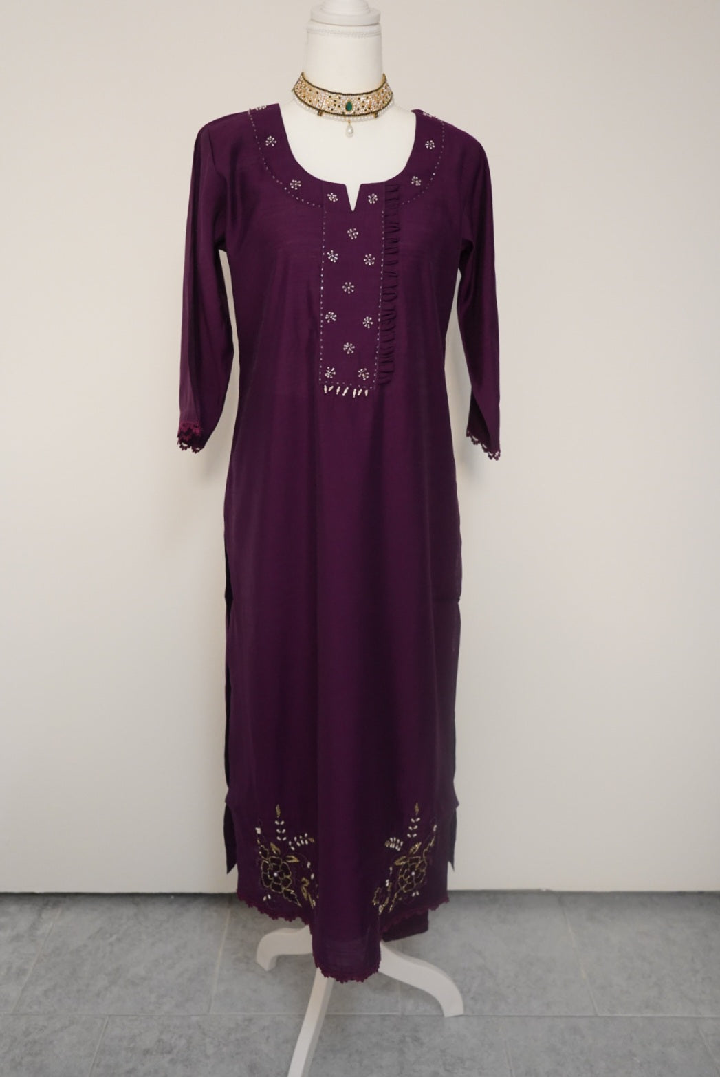 Nithya Salwar Classic