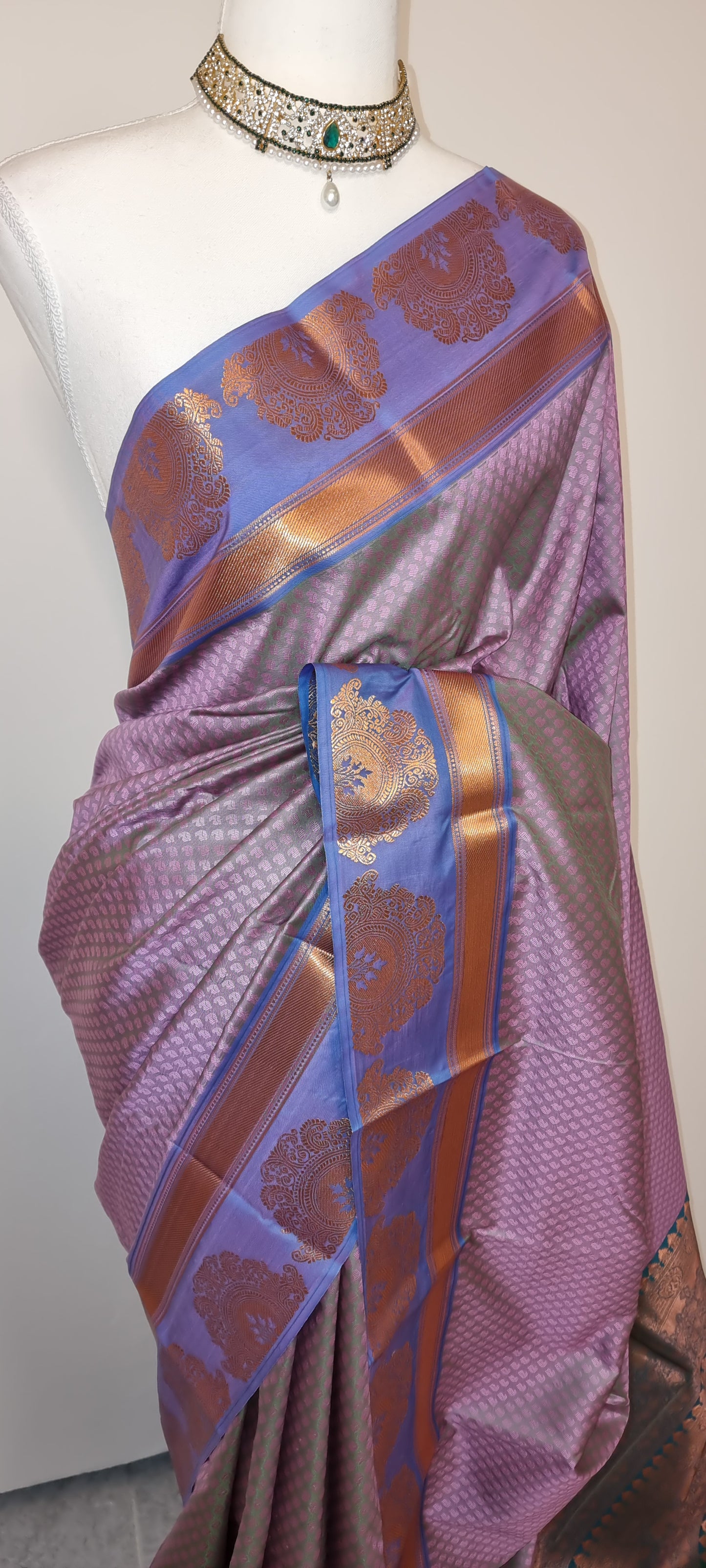 Vaigai Grace Saree
