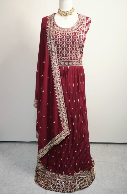 Salwar Queen Silver Edition