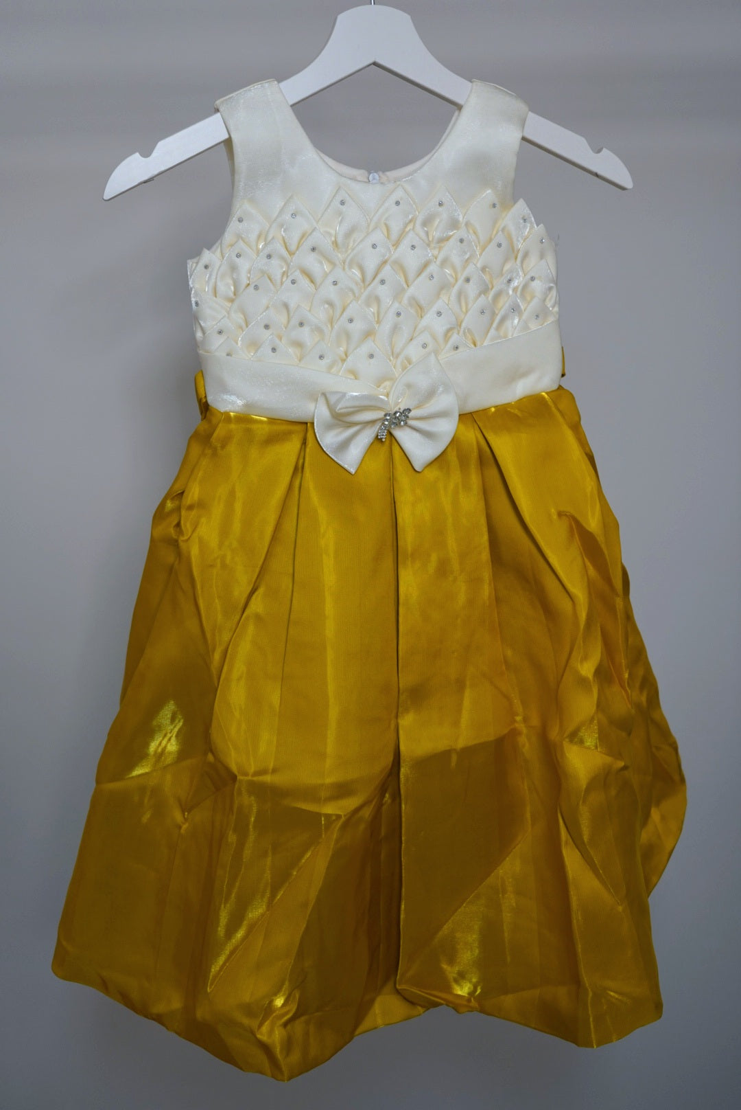 Ivory Dream Gown