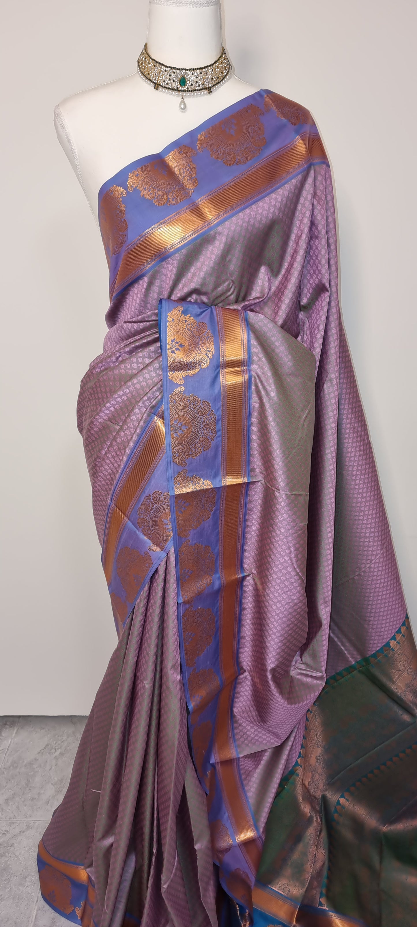 Vaigai Grace Saree