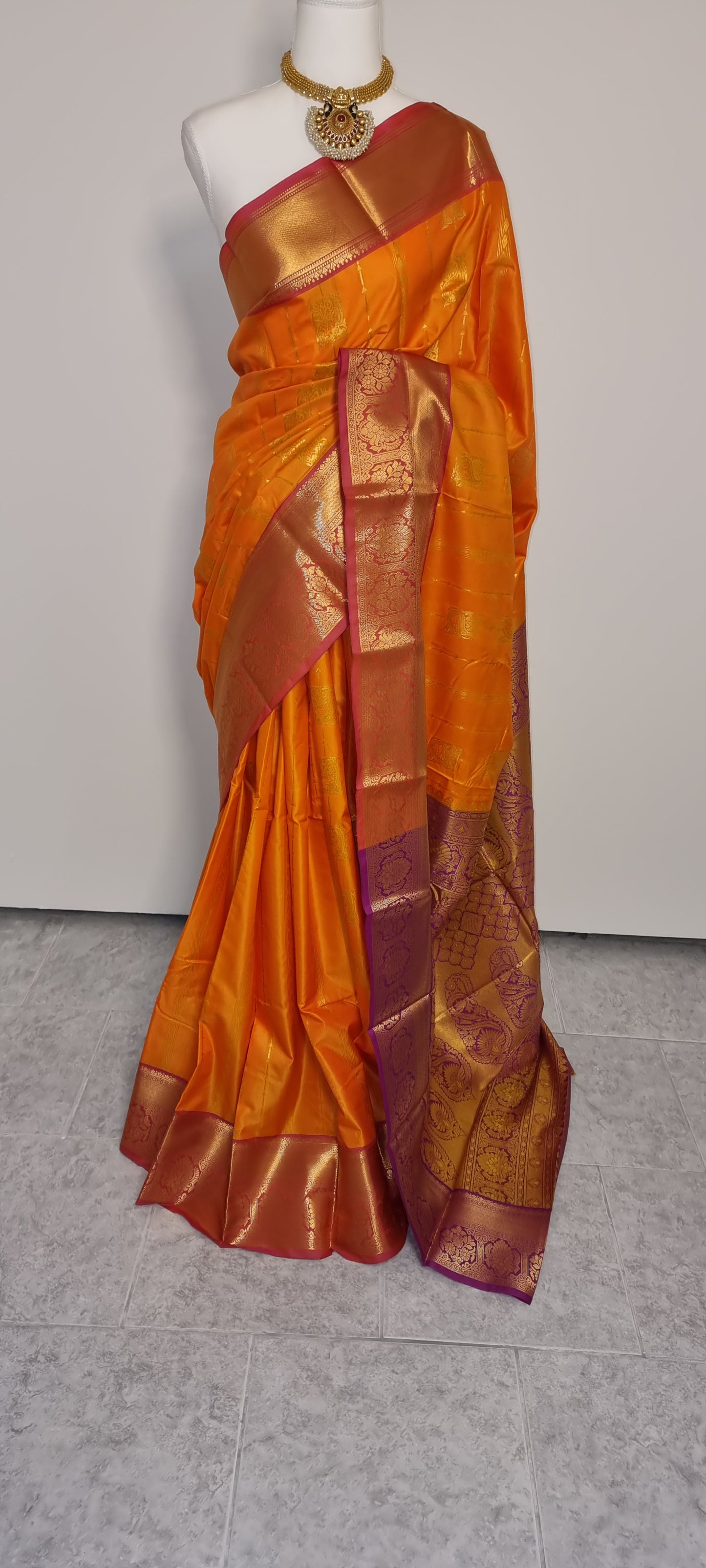 Suhana Leela Saree