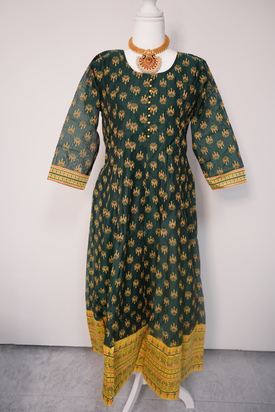 Vaigai Kurti