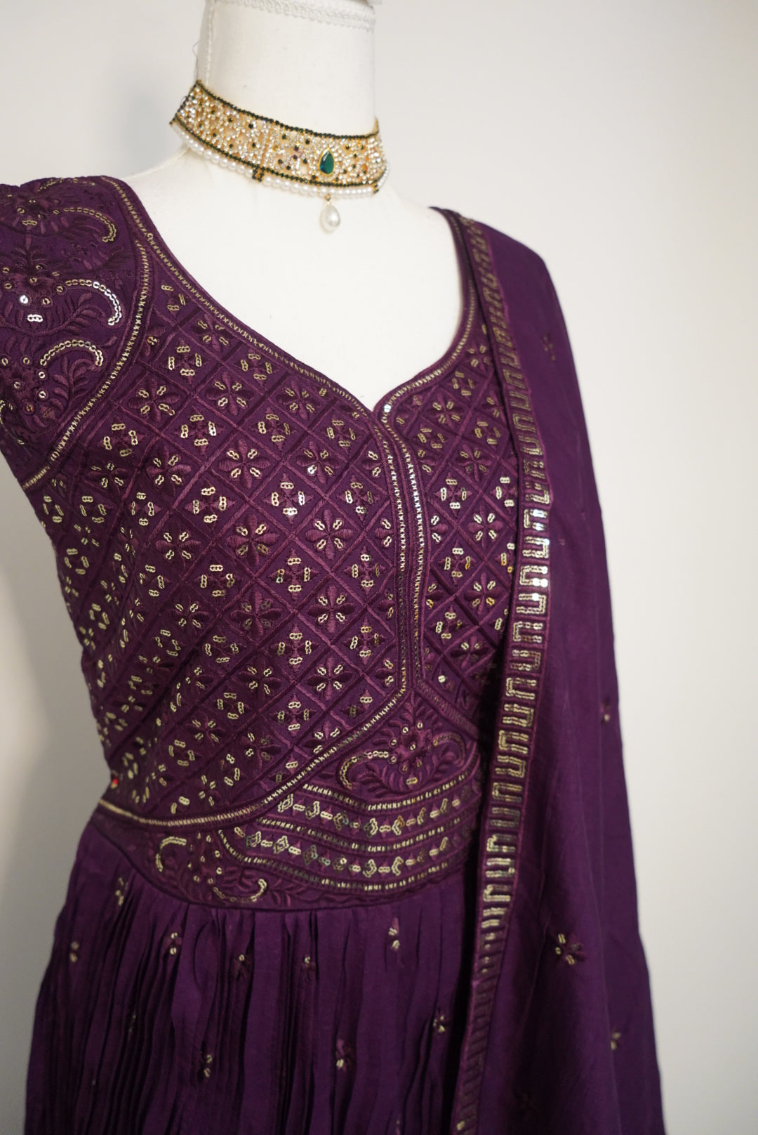 Salwar Royal LUX