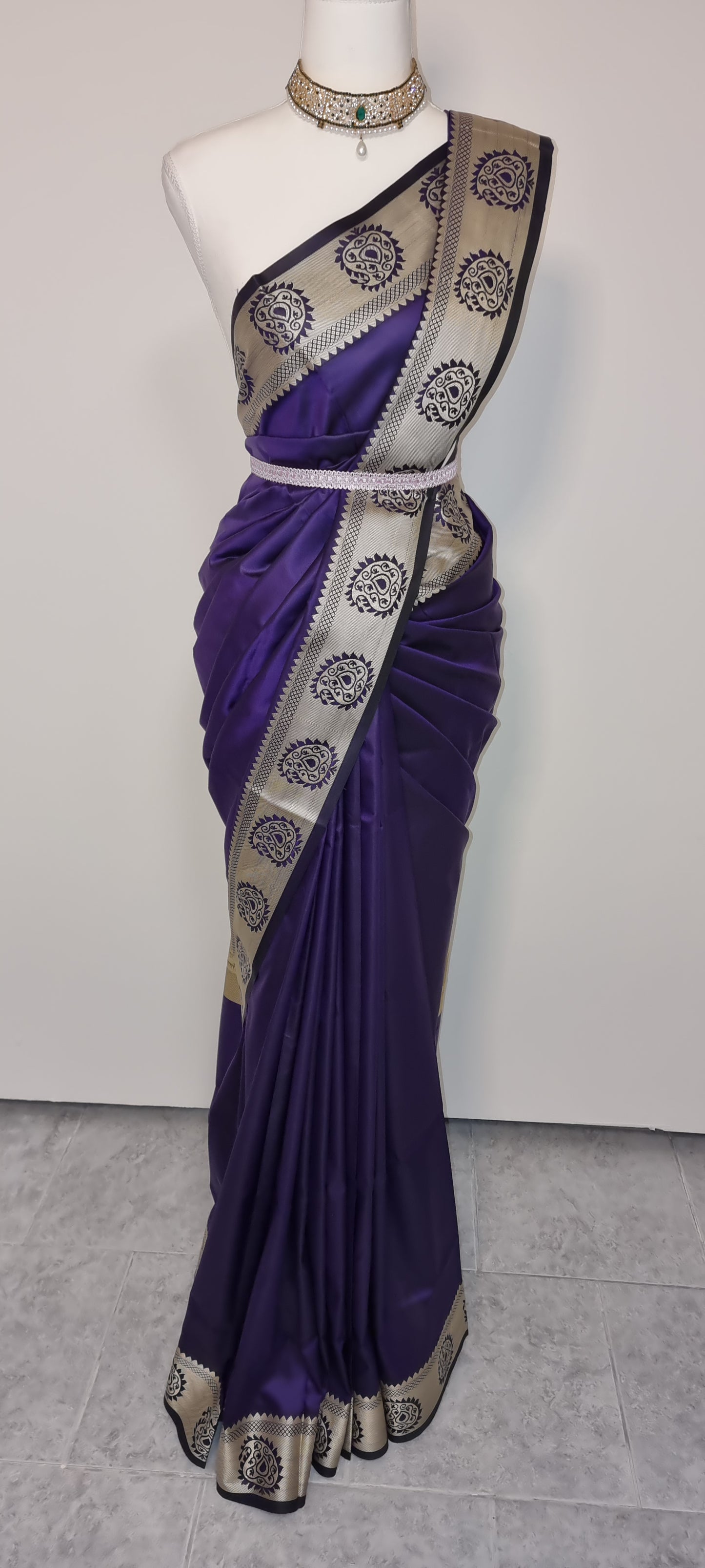 Kansa Valli saree