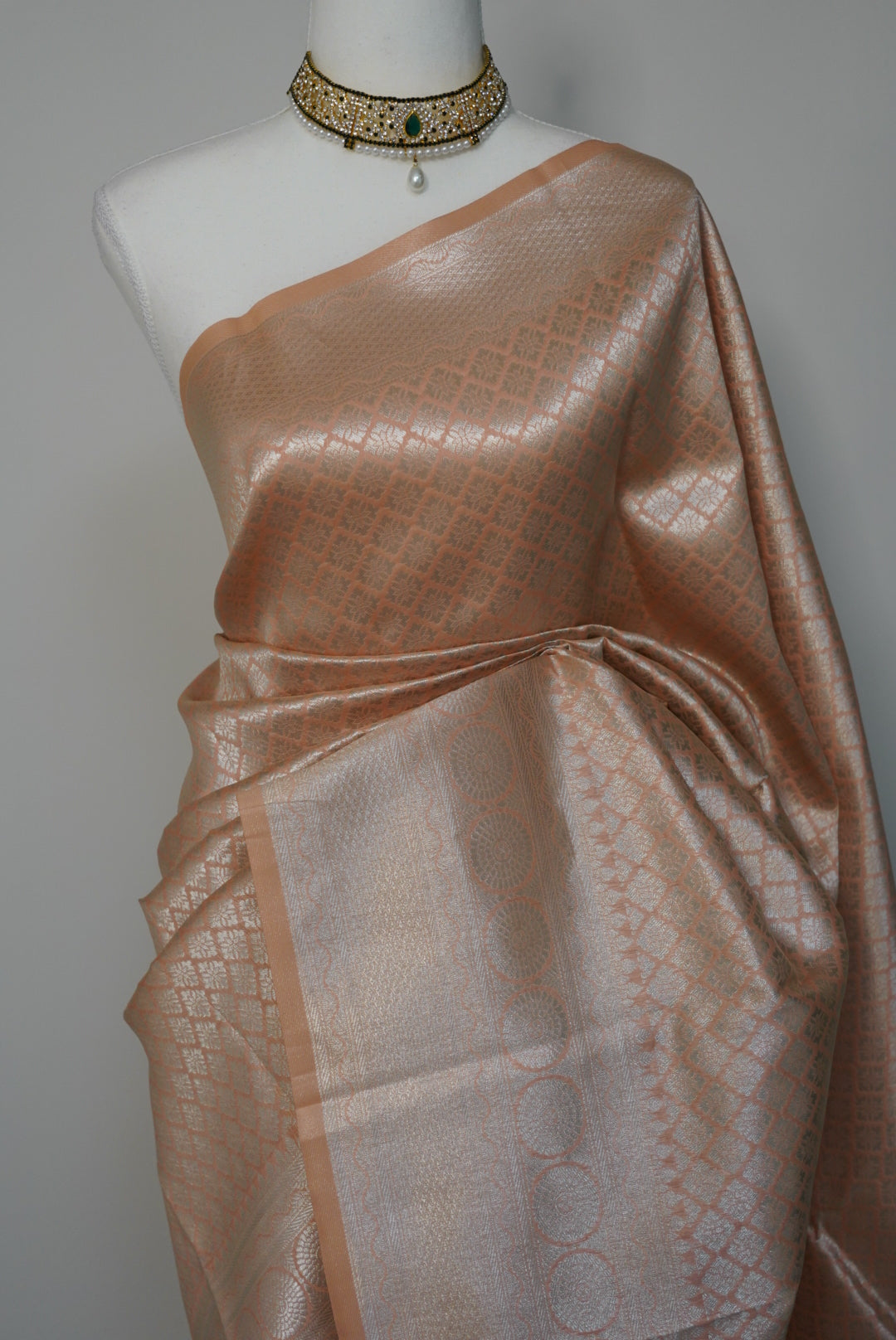 Pastel color Sarees