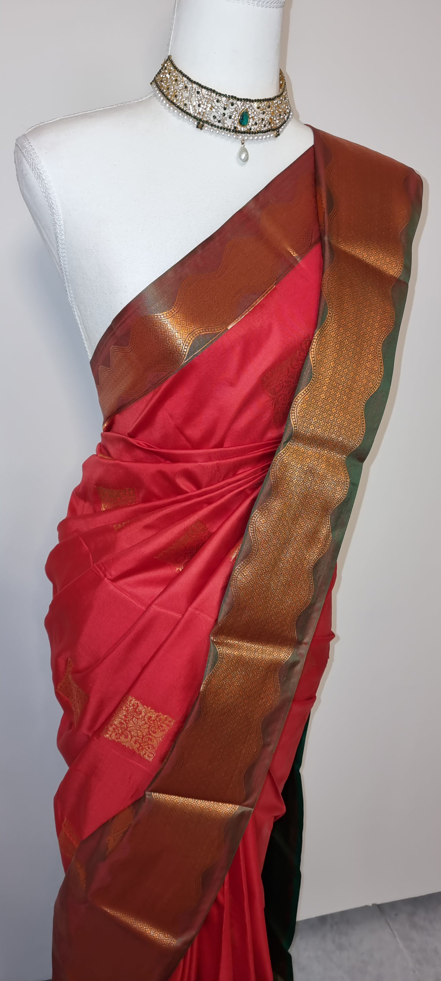 Rasika Symphony Saree