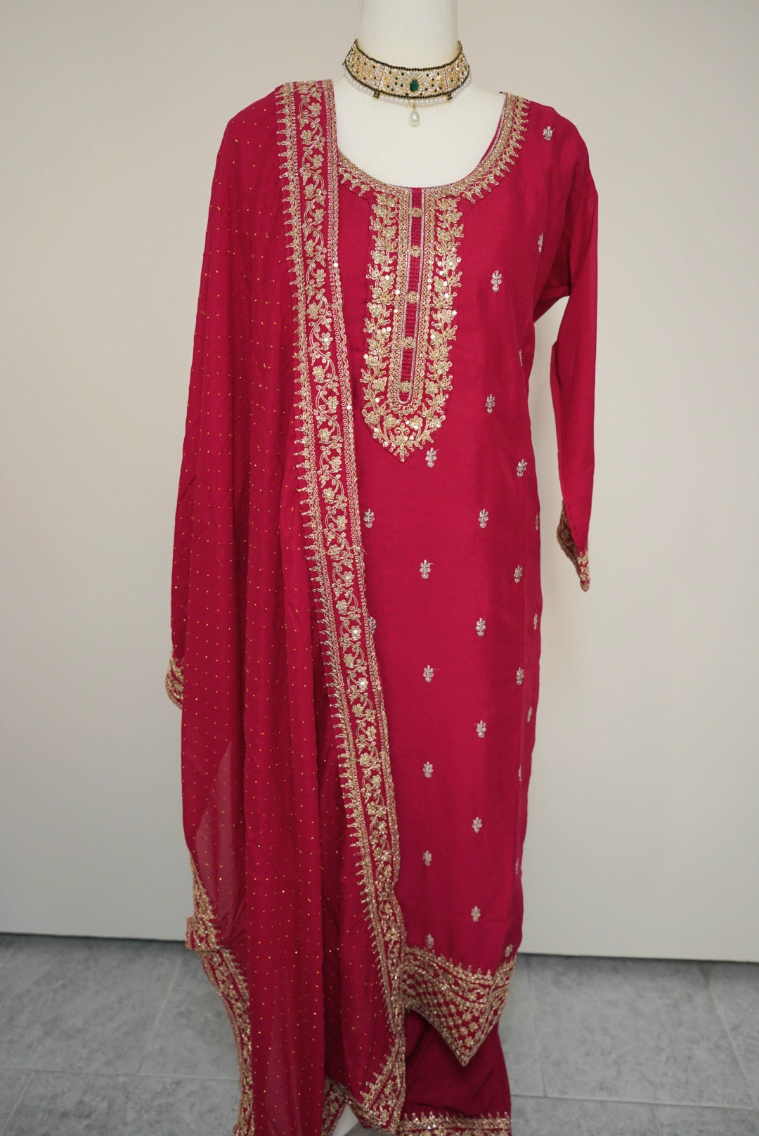 Kumduham Salwar Set